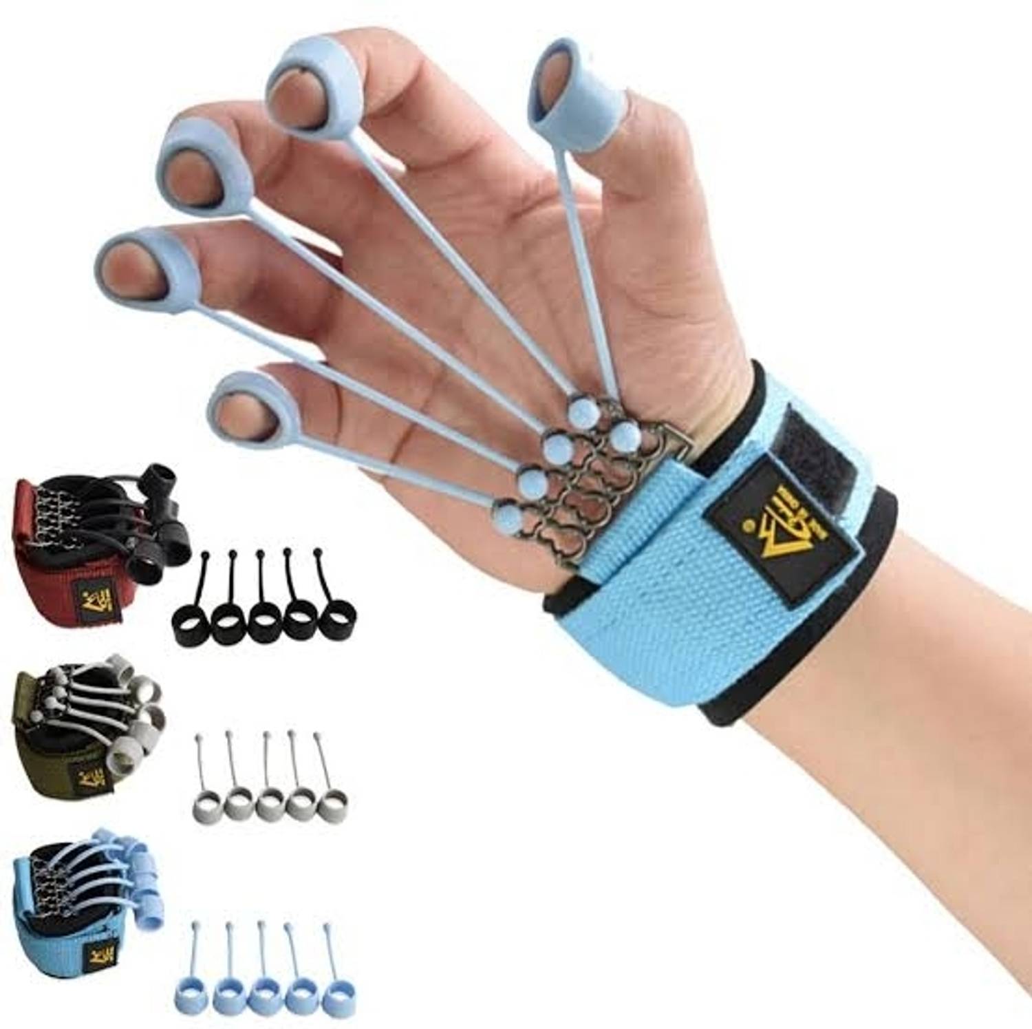 SHREERAM finger exerciser Finger exerciser Hand Grip/Fitness Grip