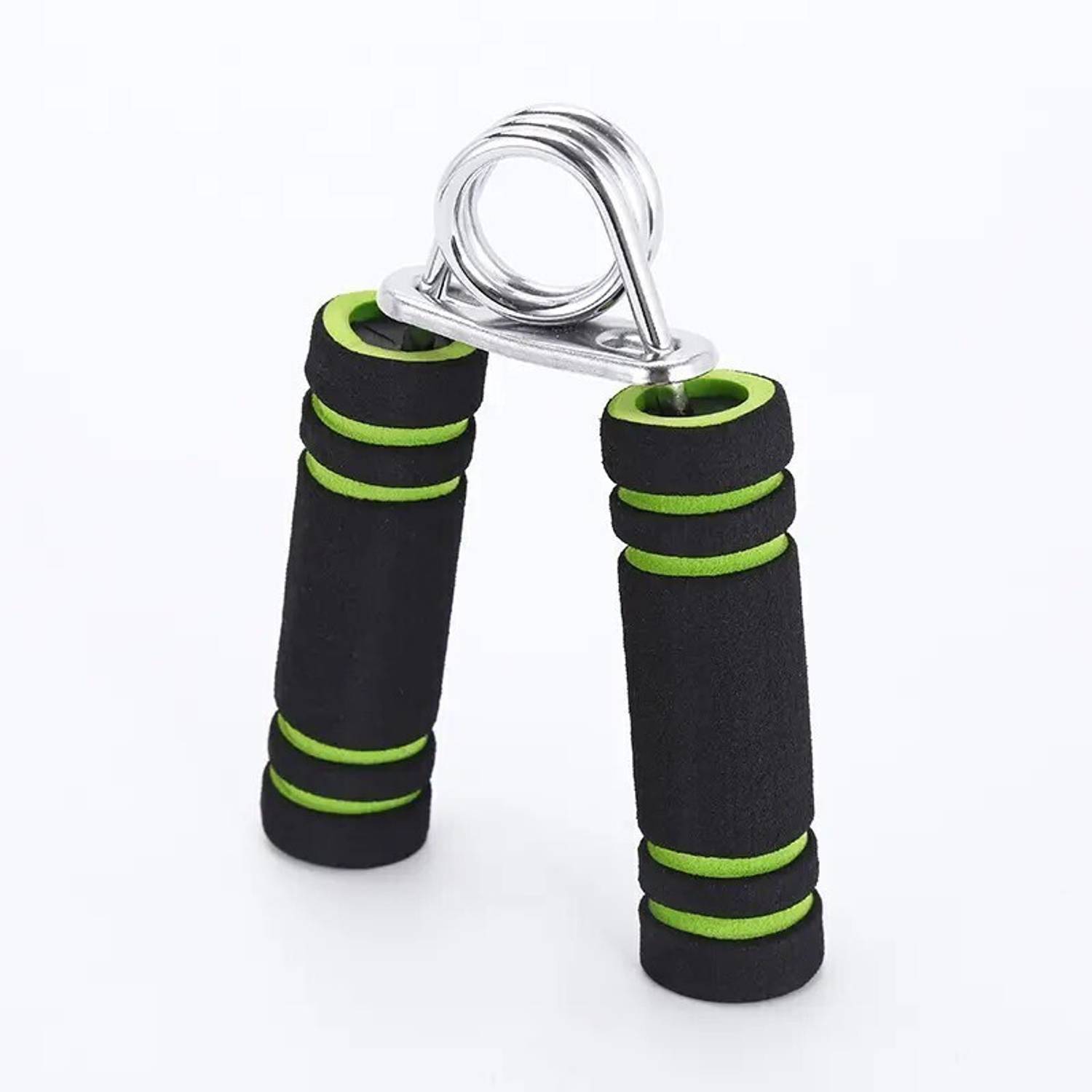 ABSSports Hand Gripper Exerciser Fitness Foam for Gym Stretching for Men Women Hand Grip/Fitness Grip