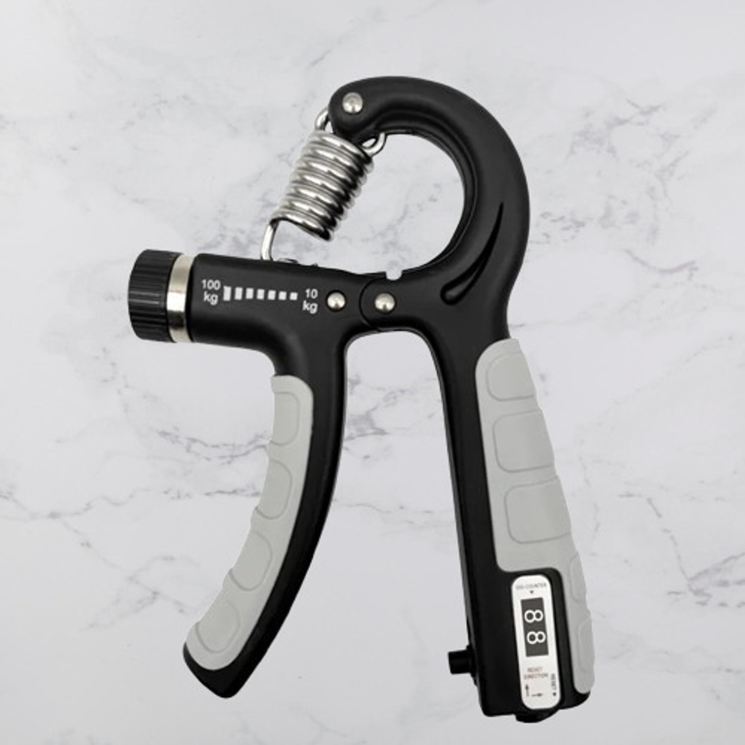 Image of Avianna Hand Strengthener with Counter, Adjustable Resistance from 5-60KG Hand Grip /Fitness Grip