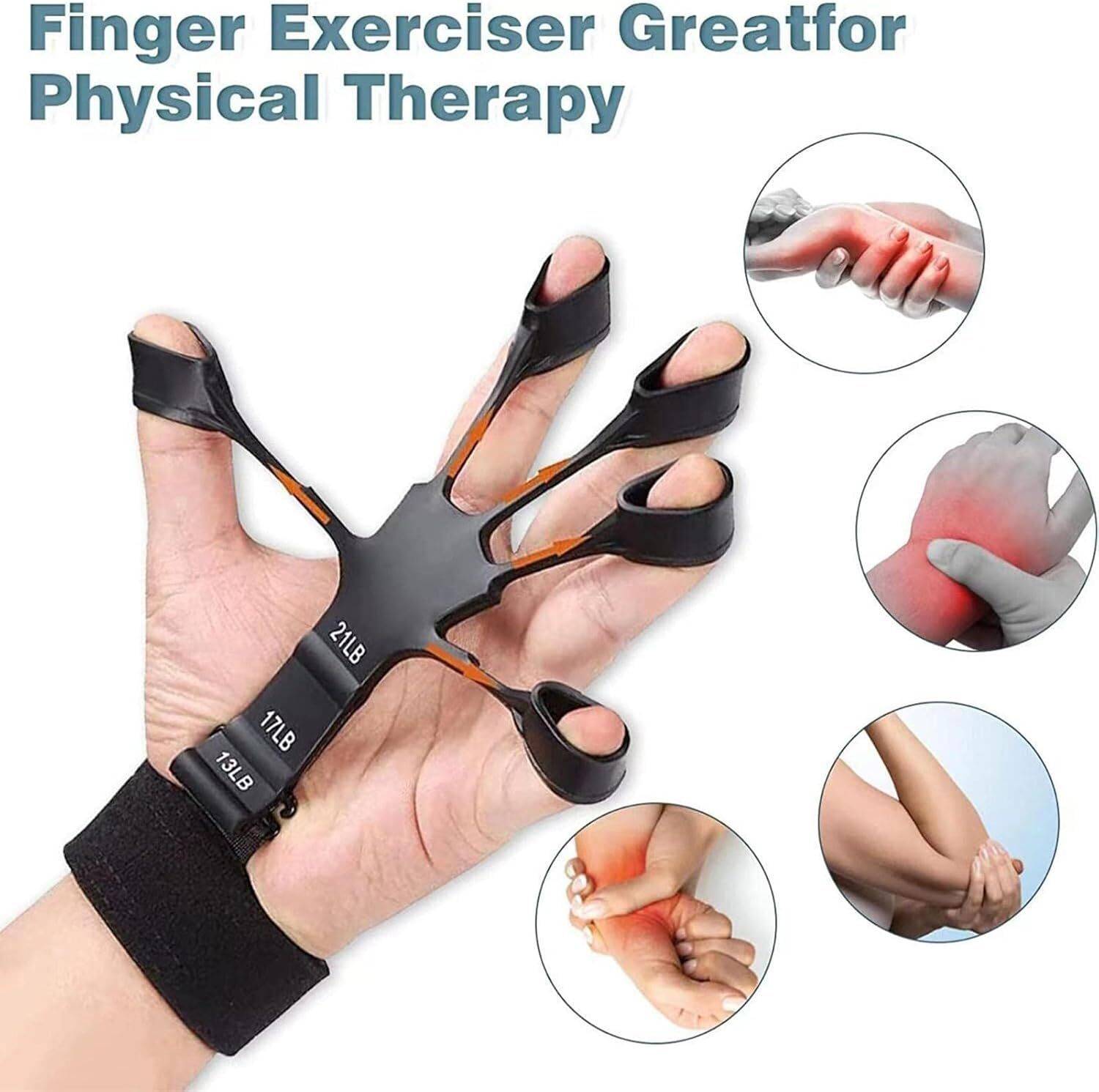 Pheonix Counter Hand Gripper & Finger Gripper Set - Image 3