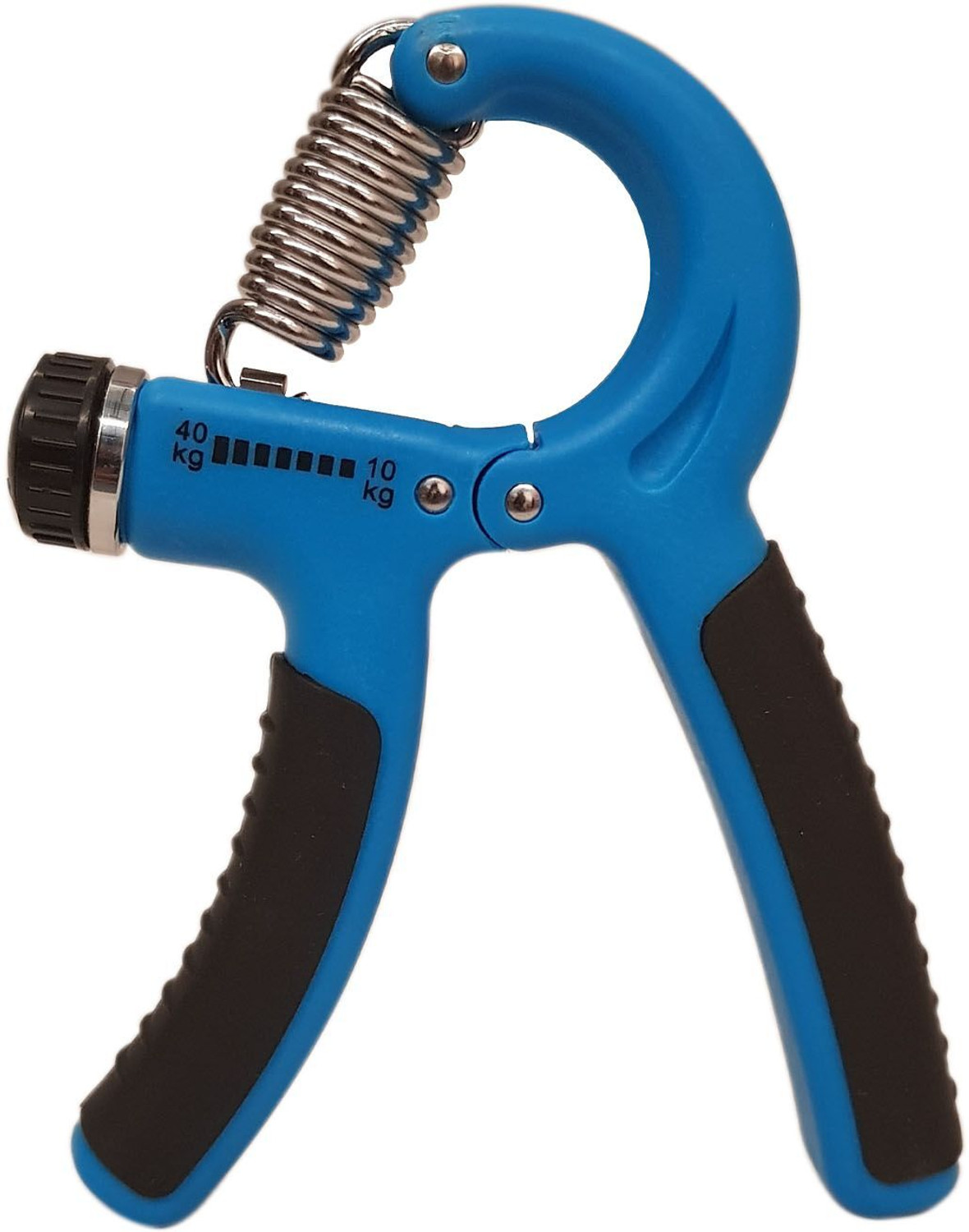 Image of Adrenex by Flipkart Adjustable Hand Grip Strengthener | Forearm & Wrist Strength Trainer Hand Grip /Fitness Grip