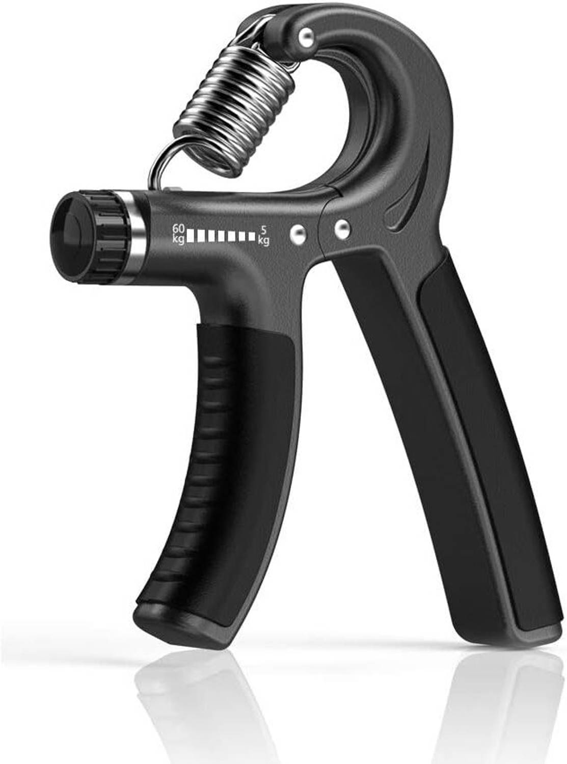 BOLDIT 5-60 kg Grip Strengthener Exerciser – Adjustable Hand Grip Hand Grip/Fitness Grip