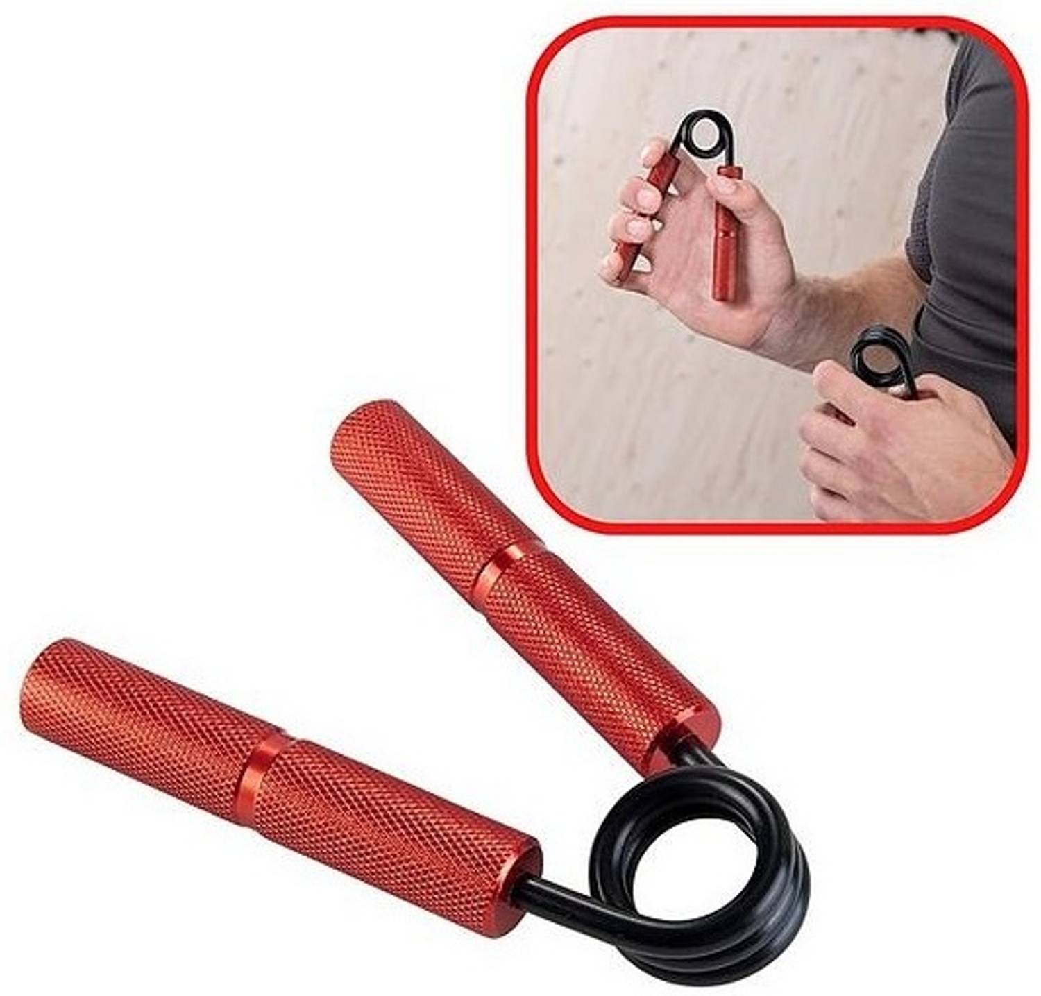 Deviant Buzz 200LBS Metal Hand Gripper - Image 5