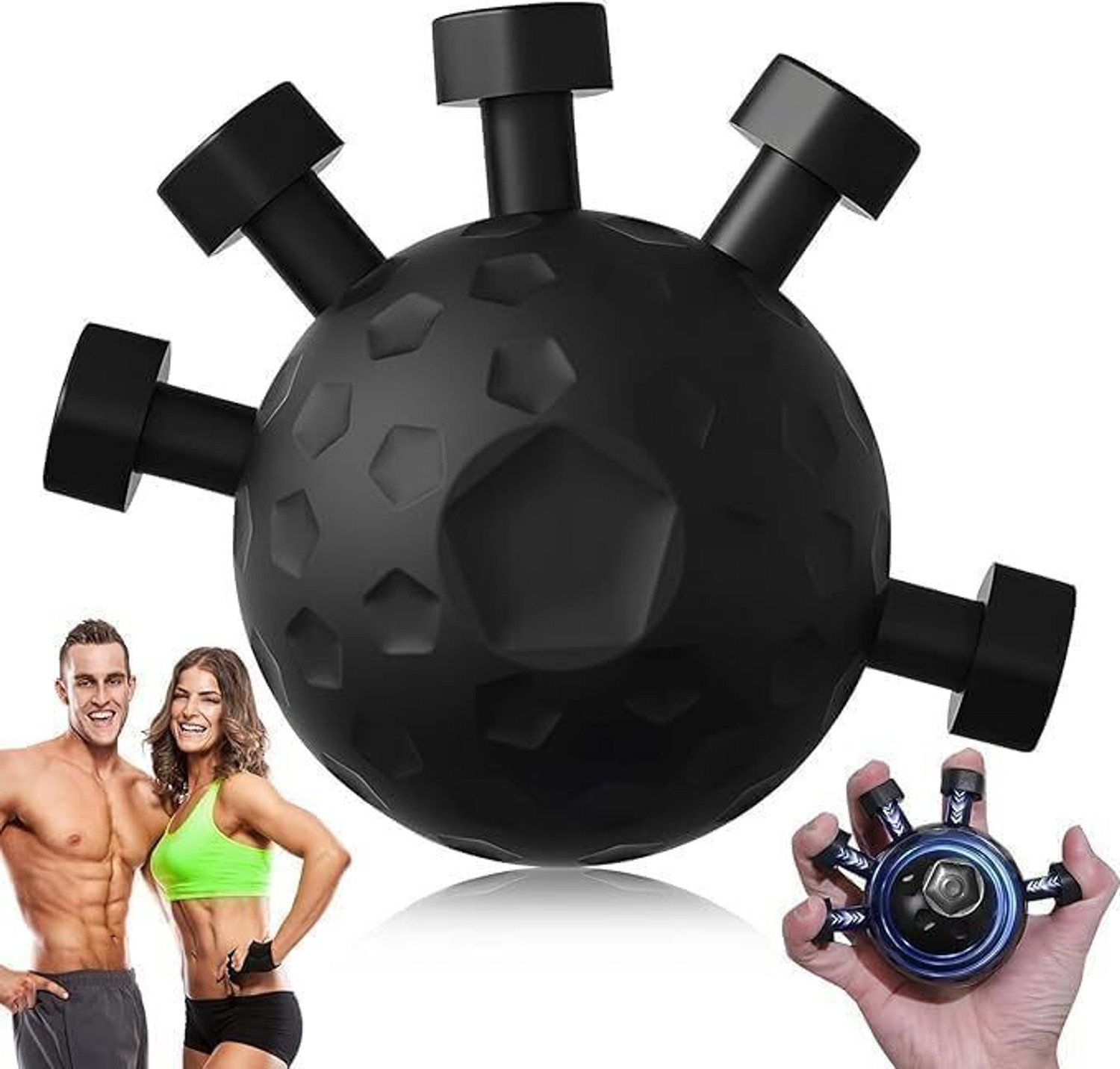 Image of zontic Eagle Claw Hand Grip Hand Grip /Fitness Grip