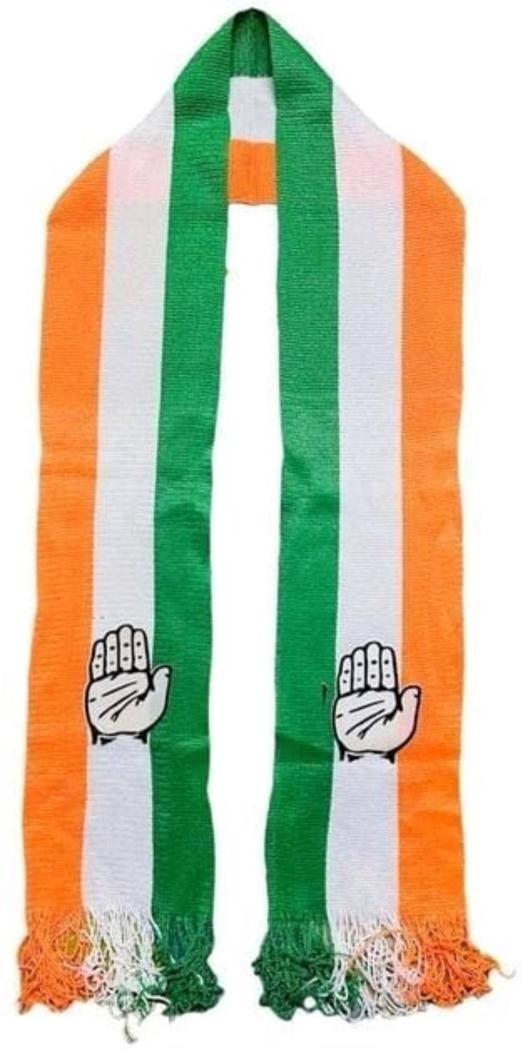 10X-PRO Striped Pure Cotton Men & Women Scarf