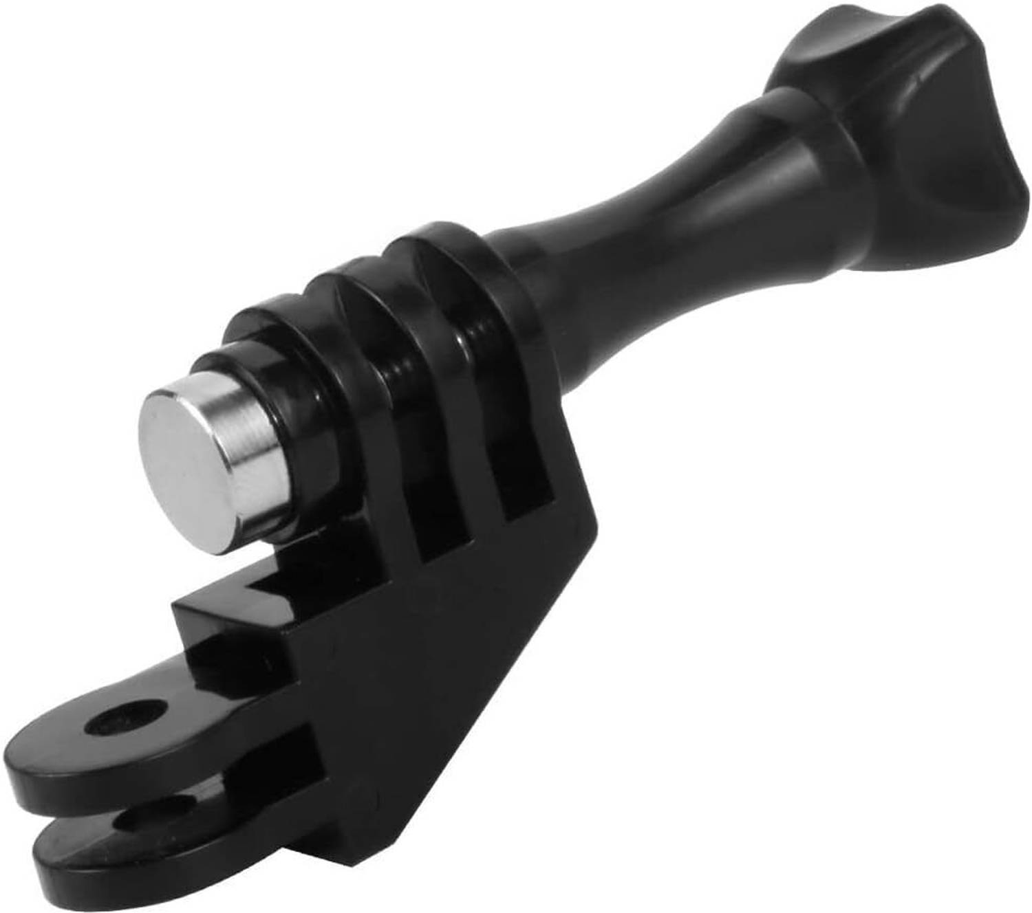MILLETS 90 Degree Flash Shoe Adapter with Extension Screw