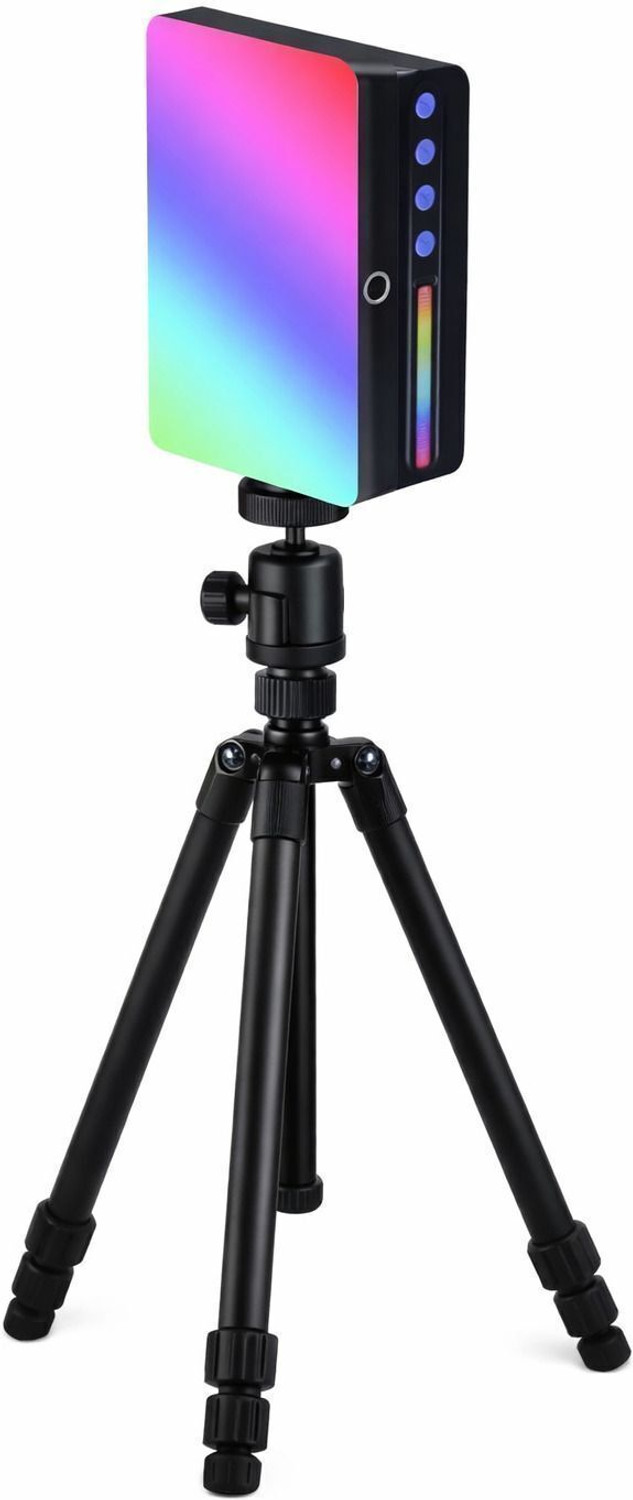 Image of ennix Full Color RGB+ CCT Lights Videography, Photography Flash