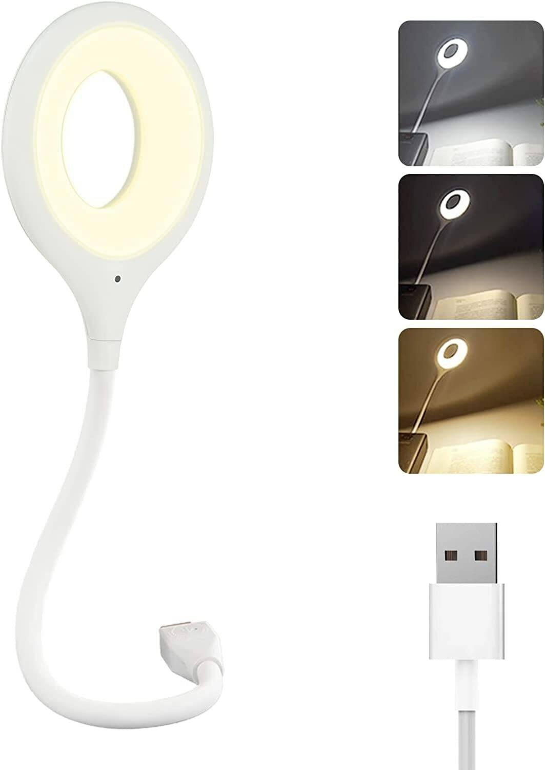 Amulakh Smart Voice Portable USB Plug LED Lights in Lamp Sound Activated Controlled Flash