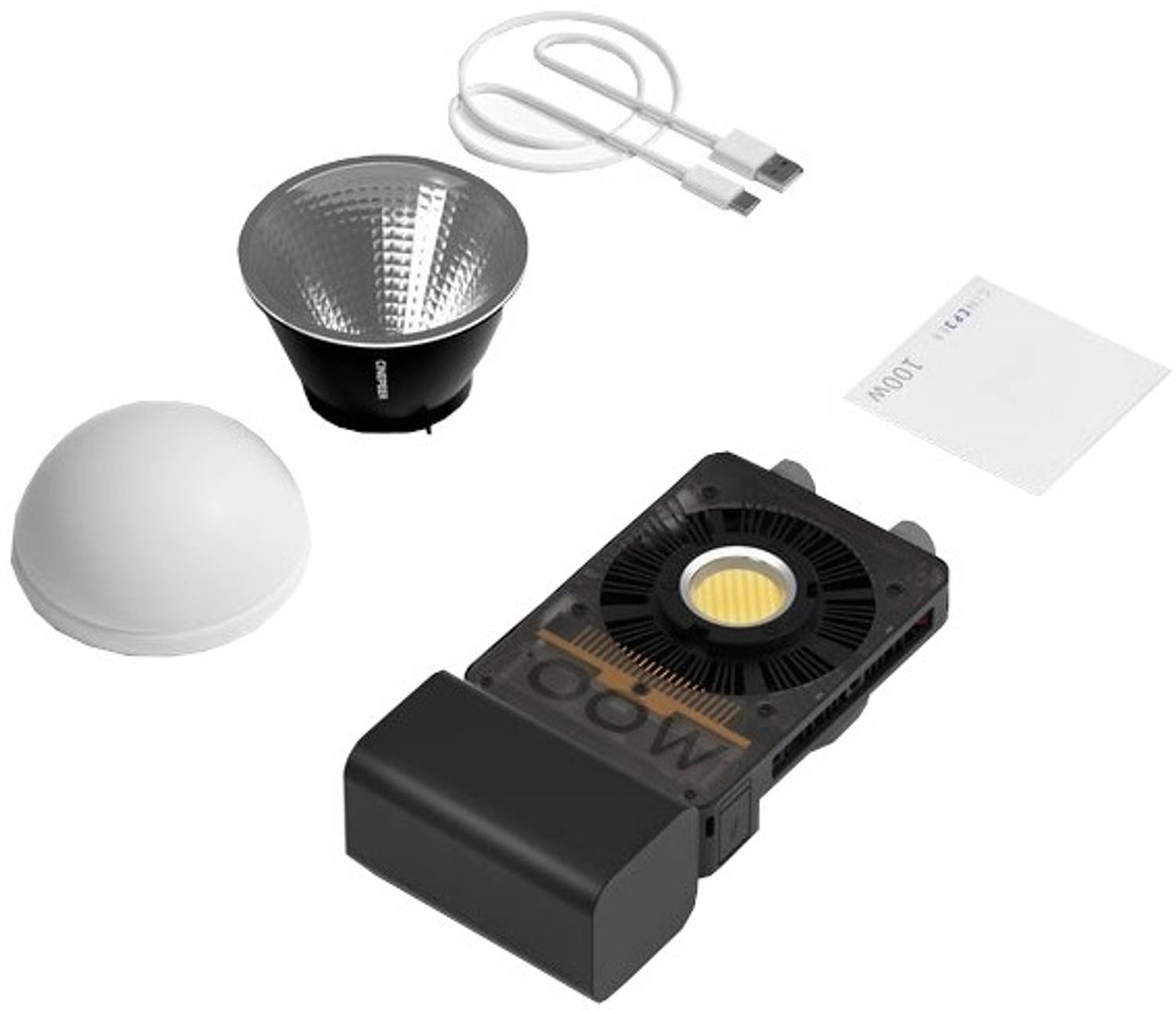 Zhiyun CINEPEER CX100 , 100W Flash - Zhiyun : Flipkart.com