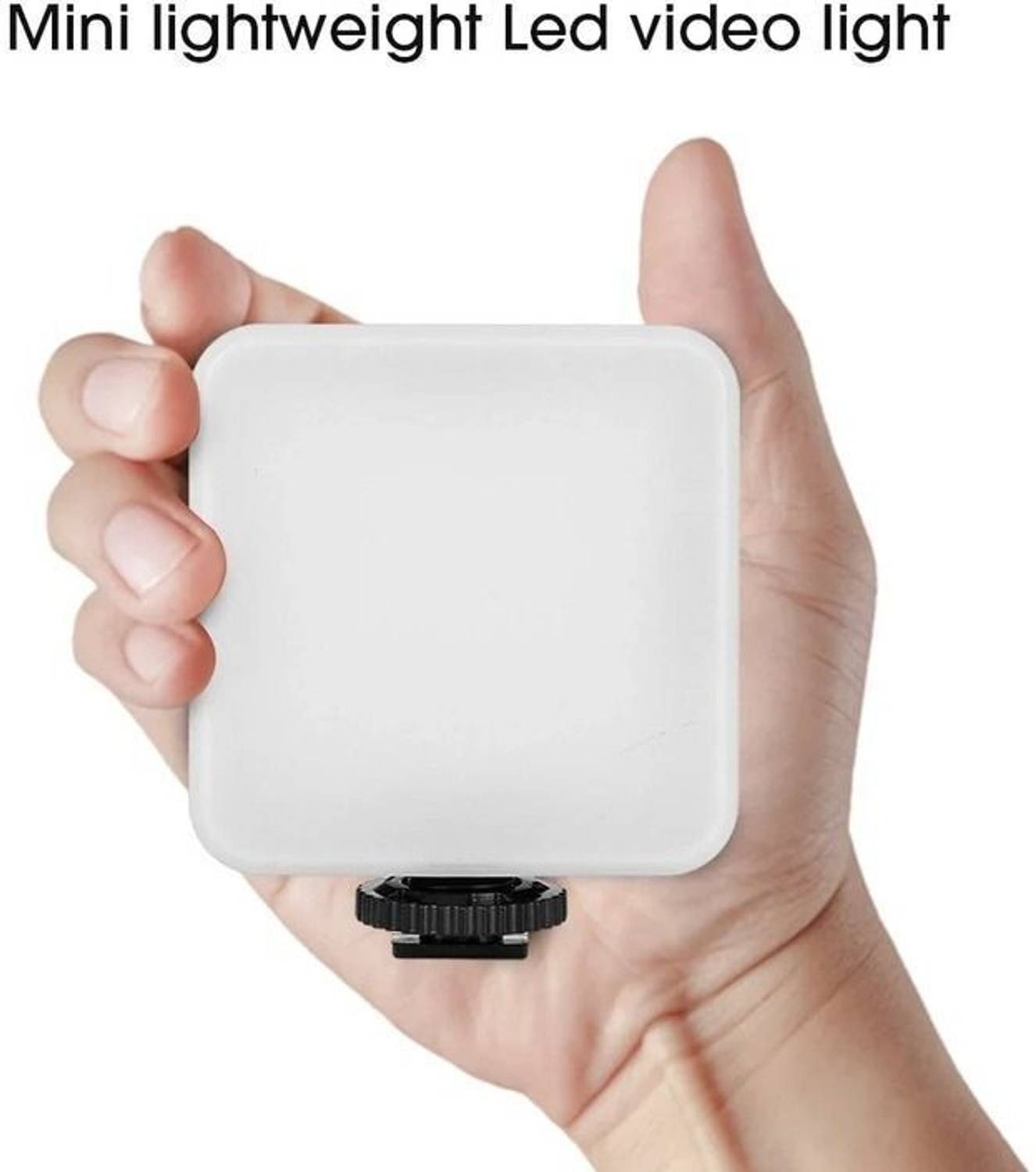 Hold Mini Fill Lights for Cell Phone - Image 3
