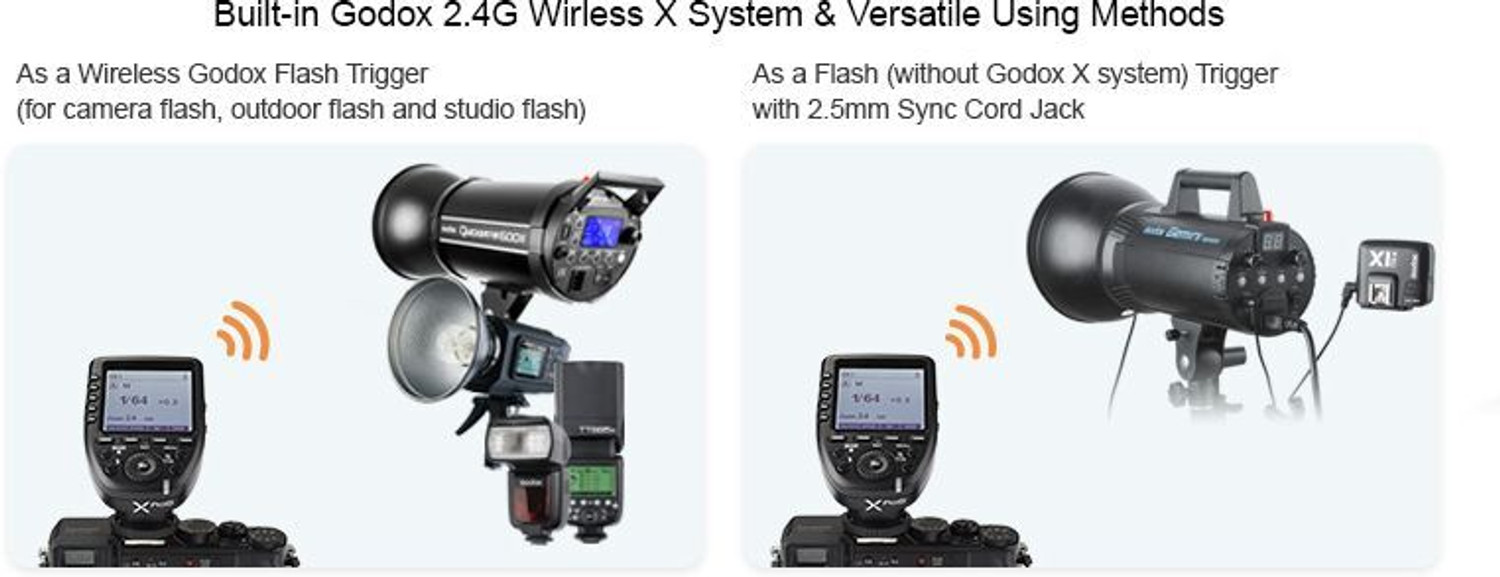 Image of GODOX XPro-O Flash