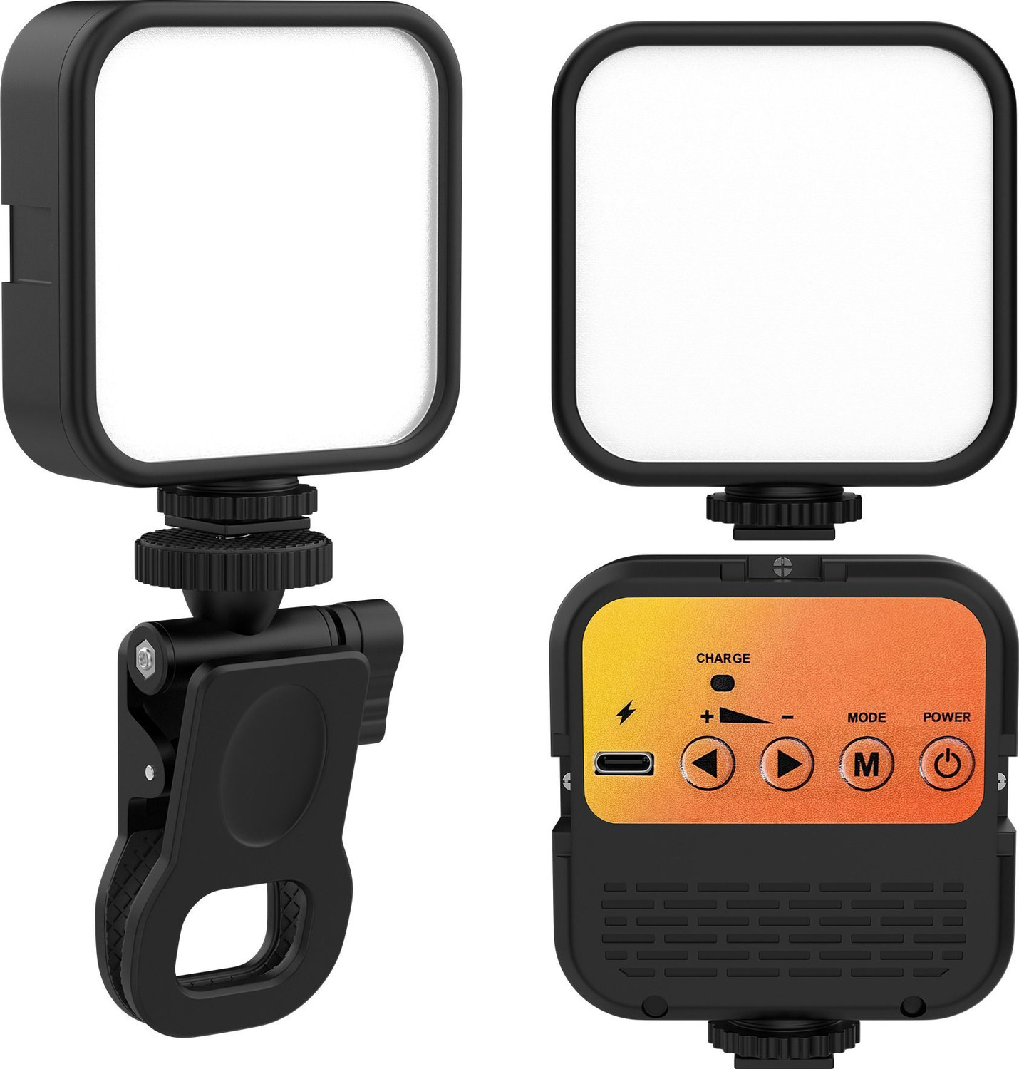 Image of Tygot TG-X100 LED Video Light for Phone, Camera, Laptop, Meeting, Photography Flash