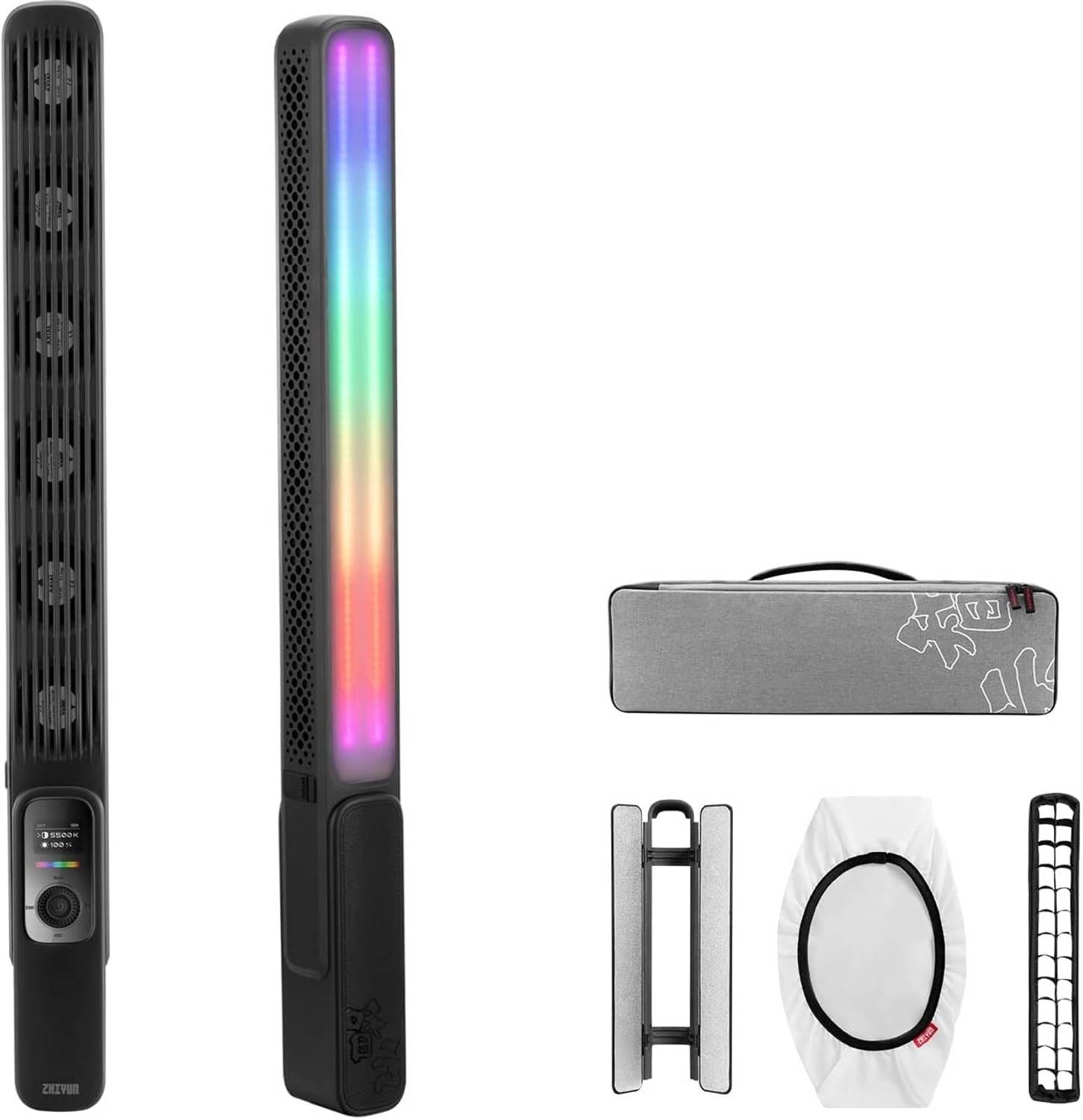 Zhiyun FIVERAY F100 Combo Flash - Zhiyun : Flipkart.com
