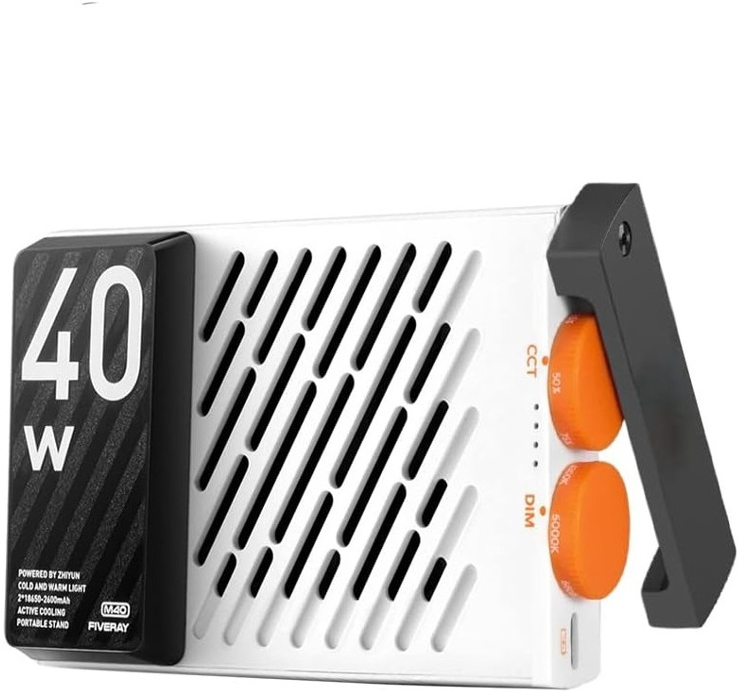 Image of Zhiyun FIVERAY M40 Flash