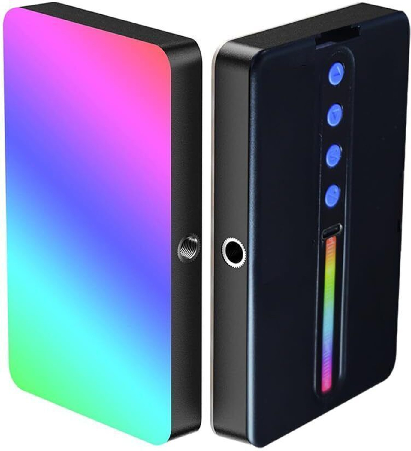 Image of ennix Full Color RGB+ CCT Lights Videography, Photography Flash