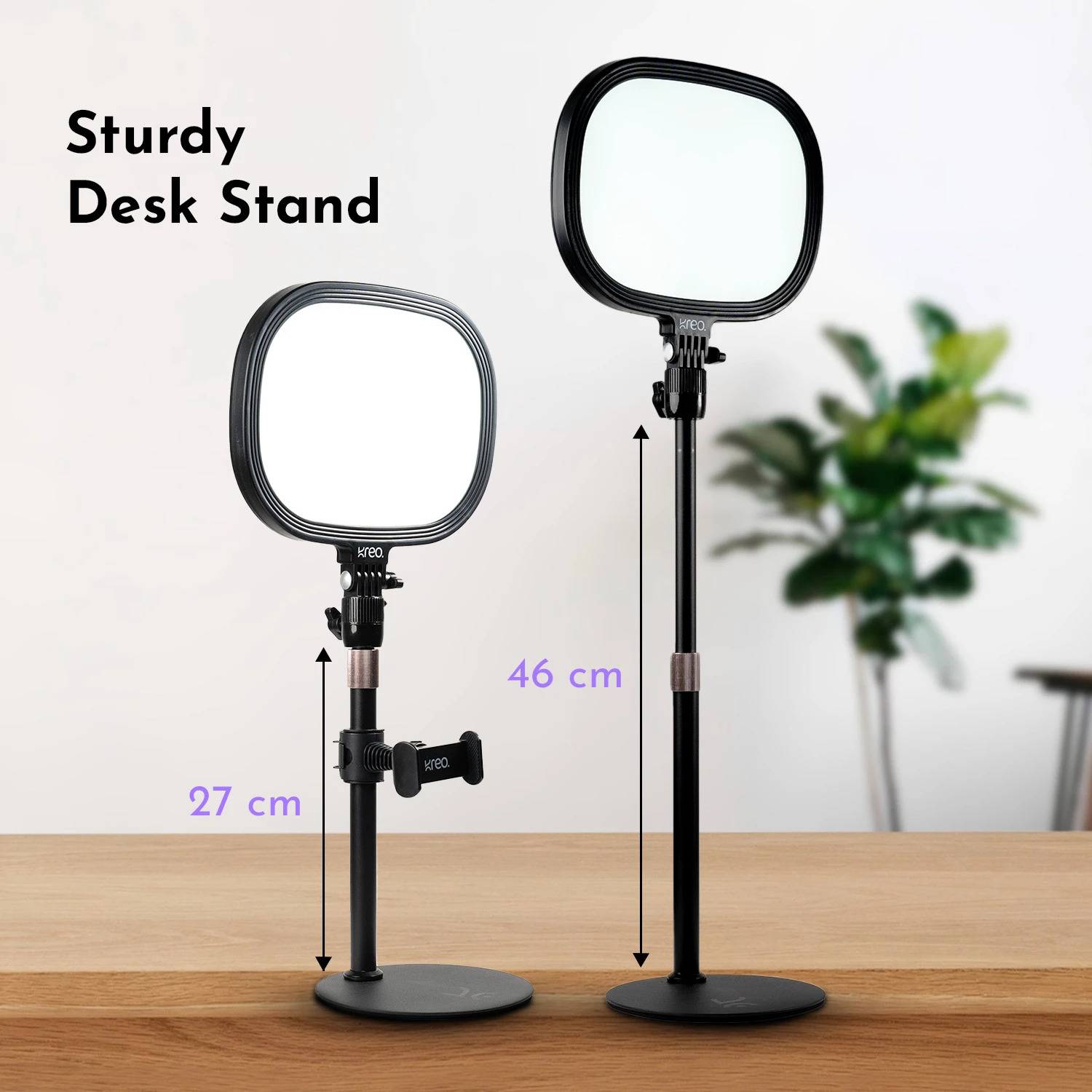 Kreo Slab Fill Light with Stand - Image 4