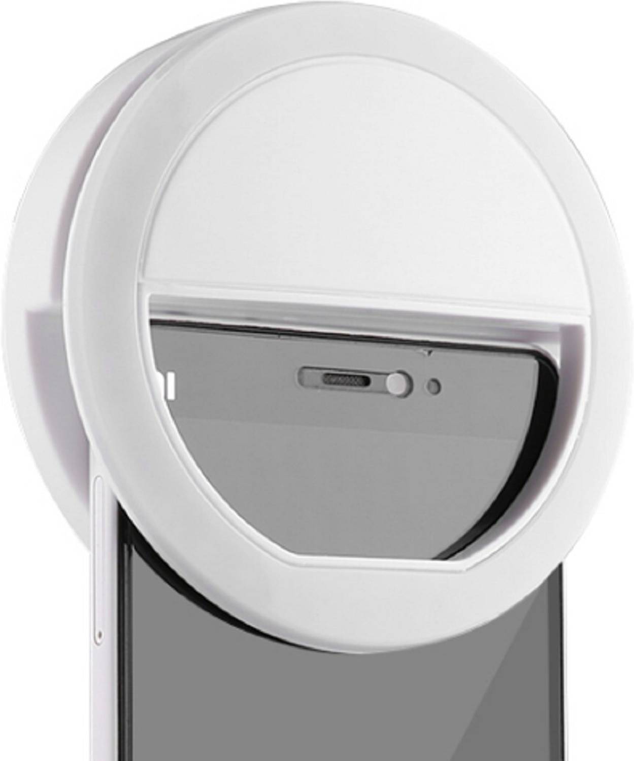 Buy Genuine Selfie Ring selfie light photographic lighting with USB Charge Ringlight LED Ring for Tabs Laptops Pads�Ring Flash (Multicolor) Ring Flash