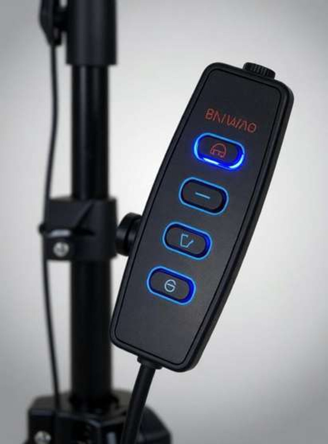 Image of TRYFLY Big 7 fit Tripod Stand with 10 Inches LED Ring Light-Live Stream Phone Holder Ring Flash