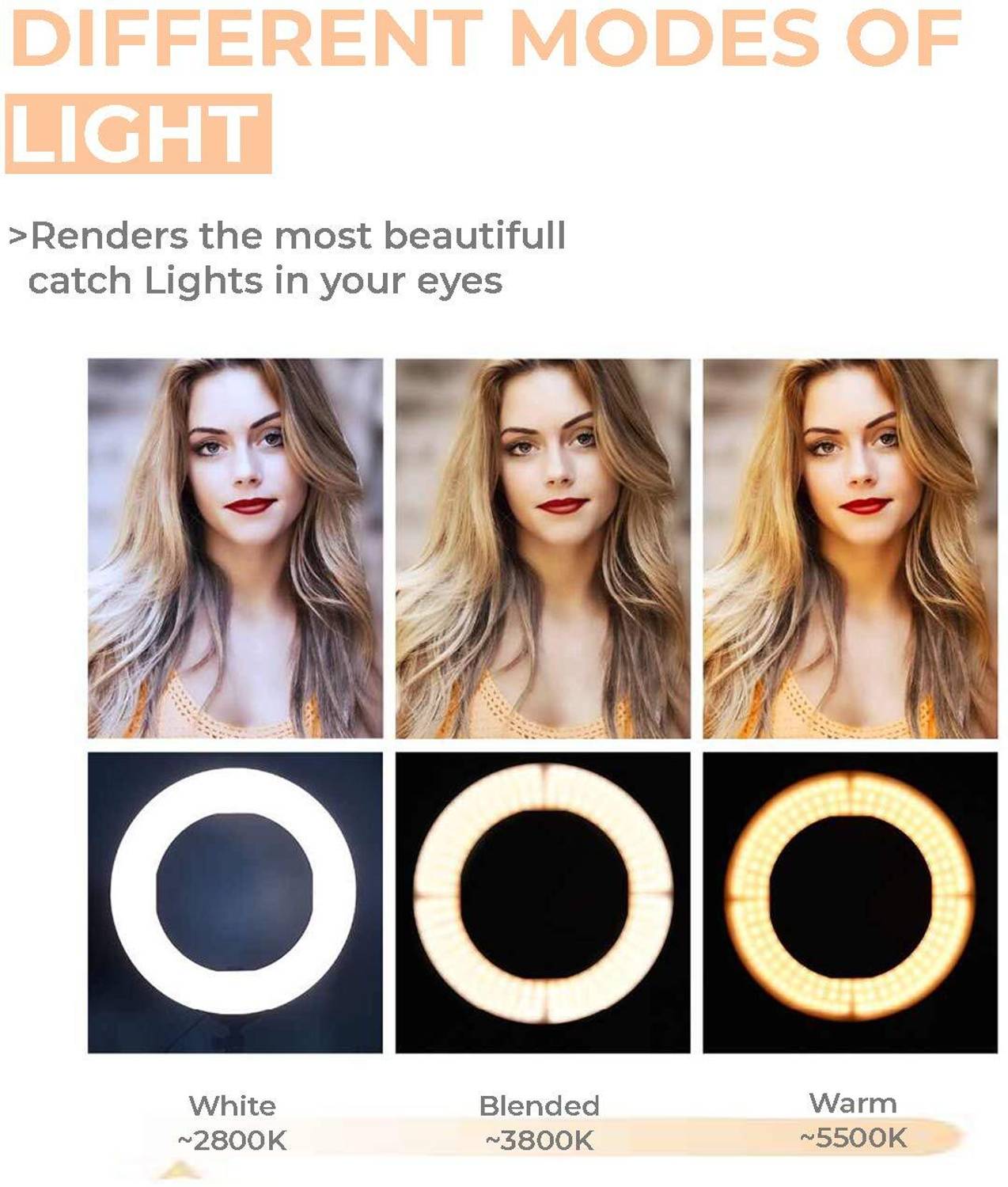 Flipkart SmartBuy 10 Inch LED Ring Light - Image 2