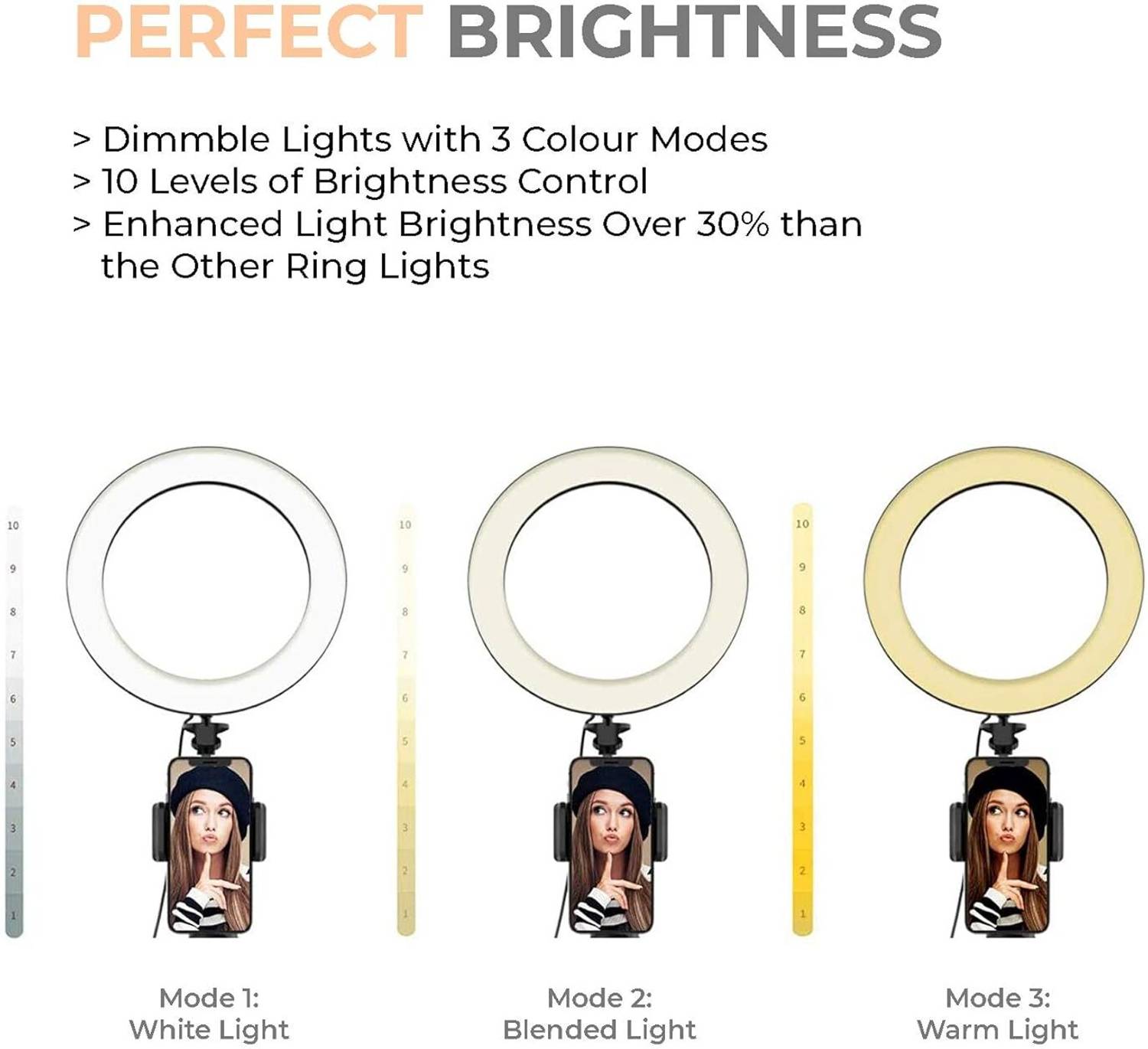 Flipkart SmartBuy 10 Inch LED Ring Light - Image 3