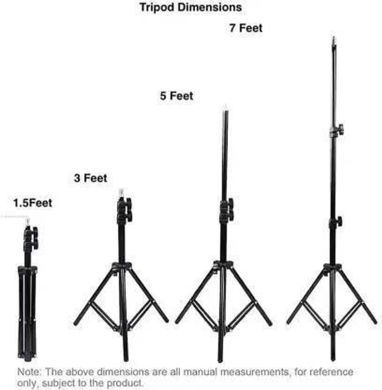 Image of ZOPHORUS Ring Light with 7Ft Tripod Stand Combo for Insta /YouTube Reels Flash