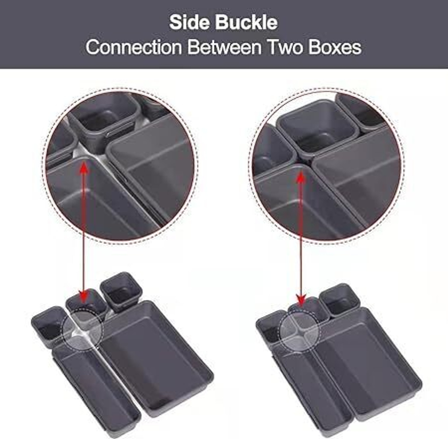Image of SUKHAD Empty Cutlery Holder Case