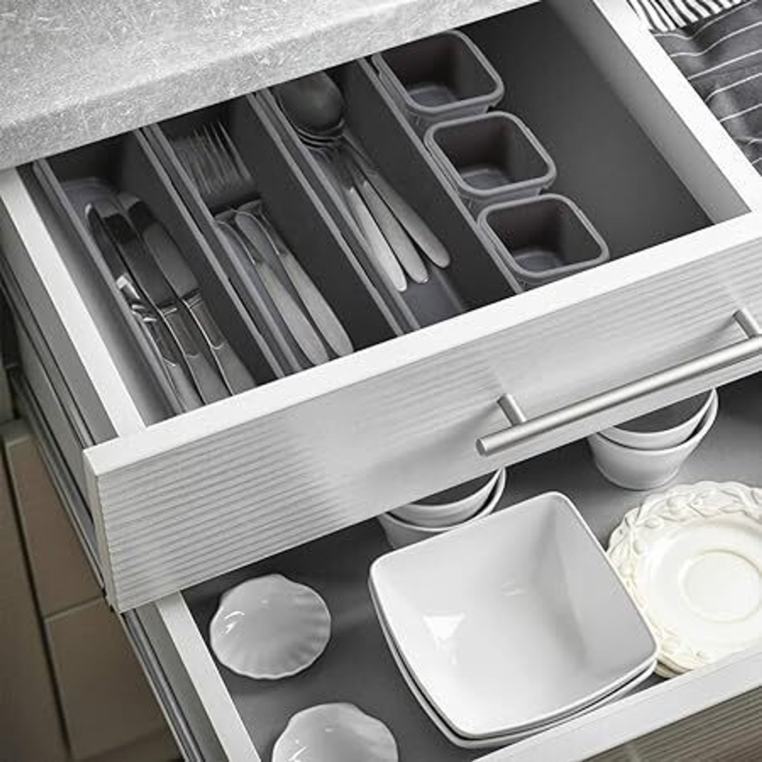 Image of SUKHAD Empty Cutlery Holder Case