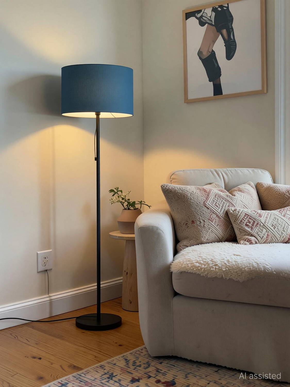 Image of BRIGHTOLO Club Floor Lamp