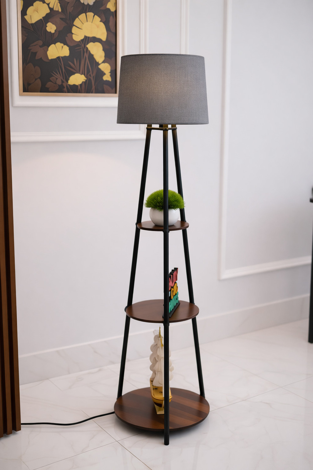 Image of Hopdezyo Tripod Floor lamp
