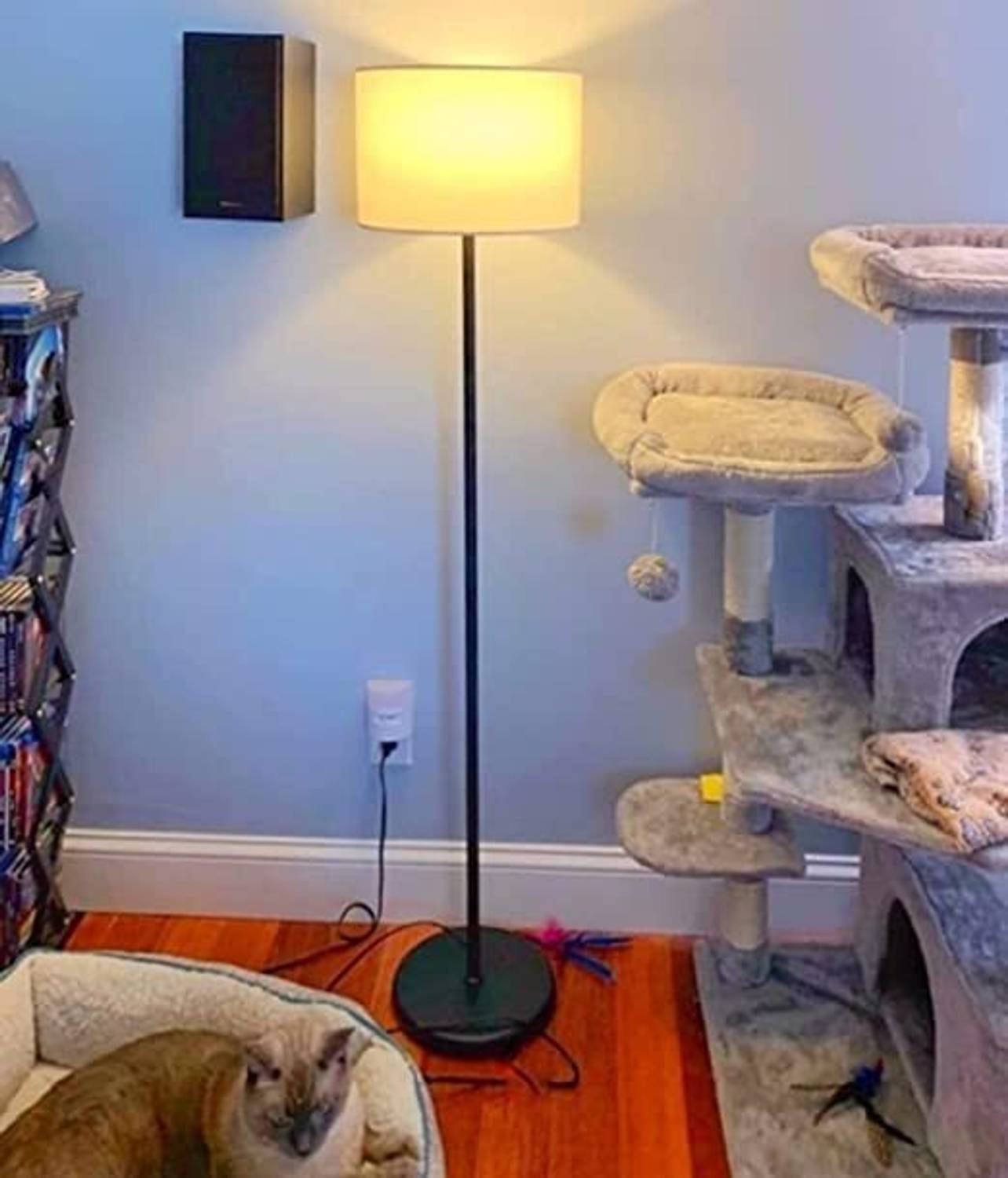 FEIXE Arc Floor Lamp