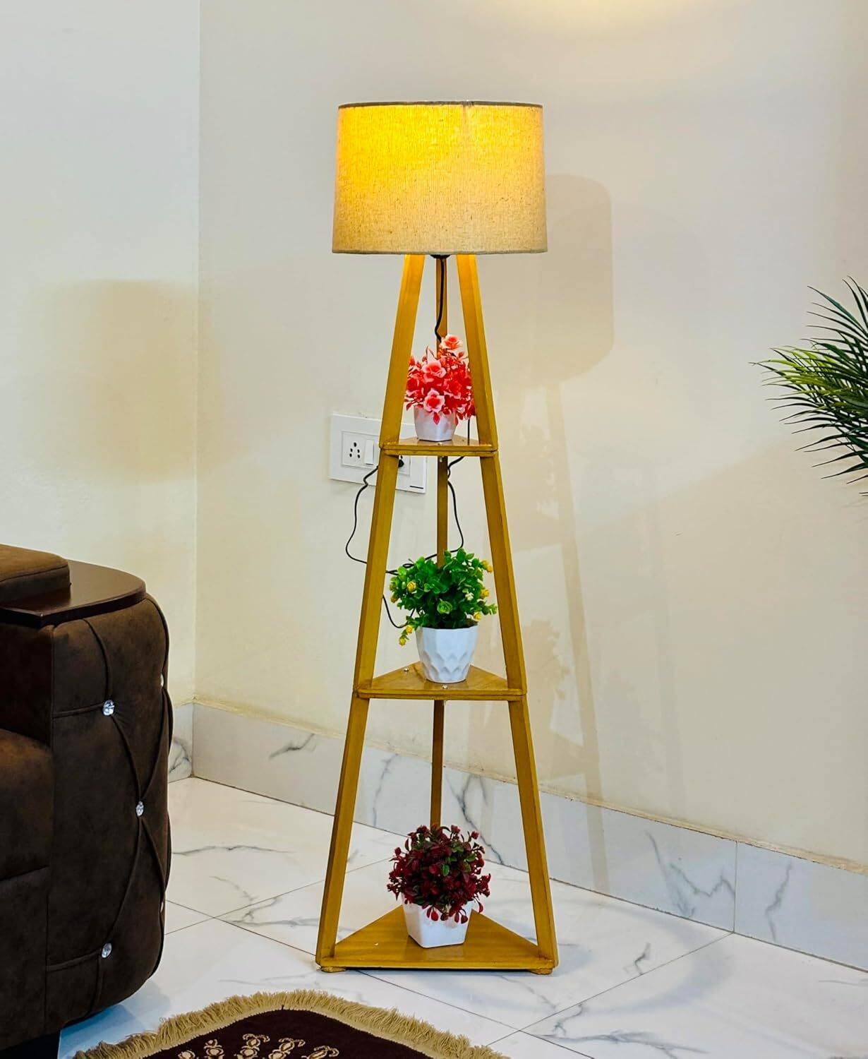 Finautica Column Floor Lamp - Image 3