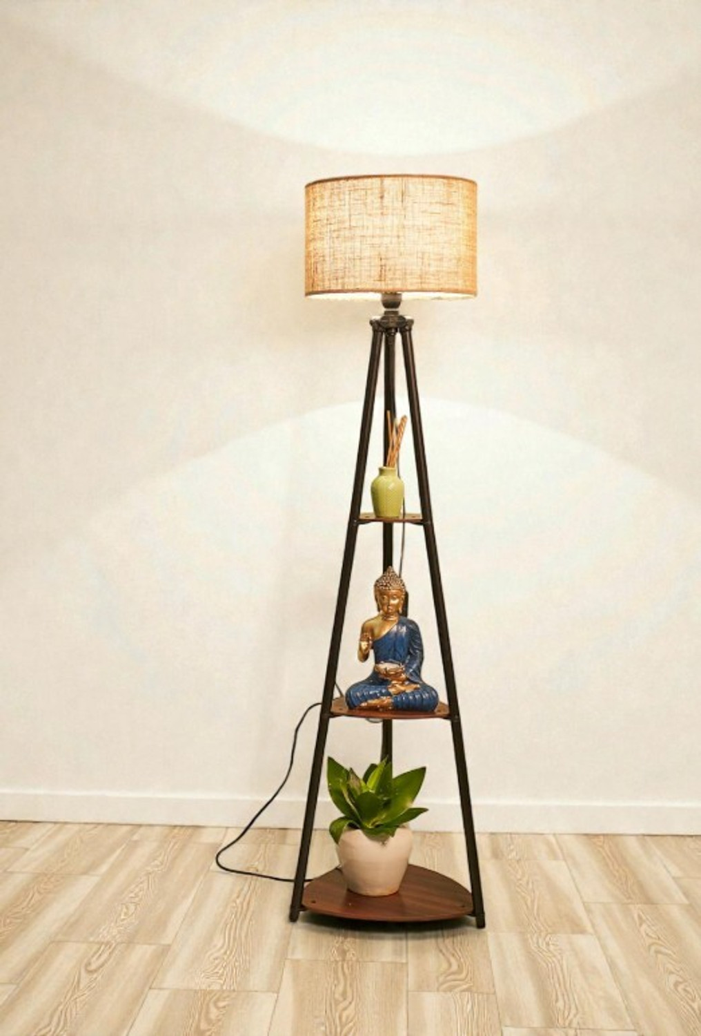 Image of ClassicCart Tripod Floor lamp