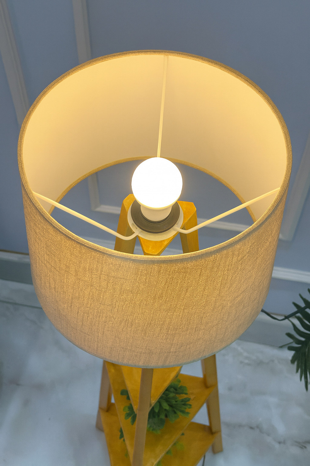 Image of FEIXE Tripod Floor lamp