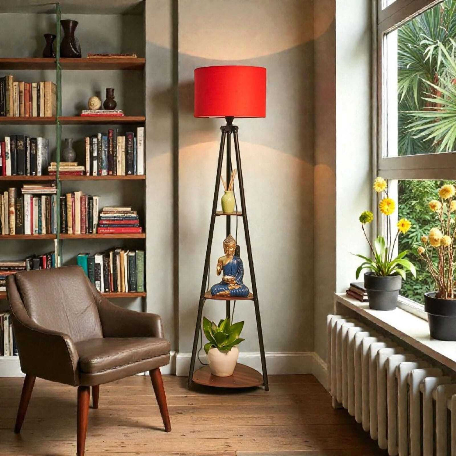 Image of Collecto Tripod Floor lamp