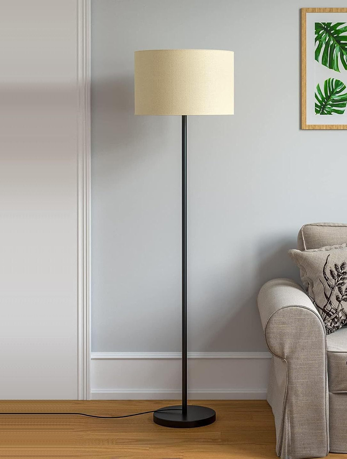 Image of Finautica Club Floor Lamp