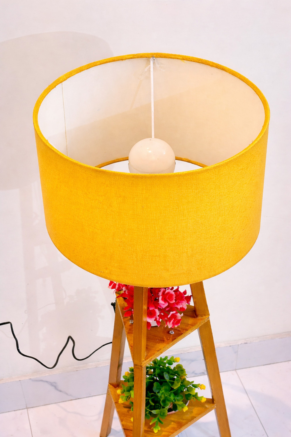 Image of nautical overseas Tripod Floor lamp