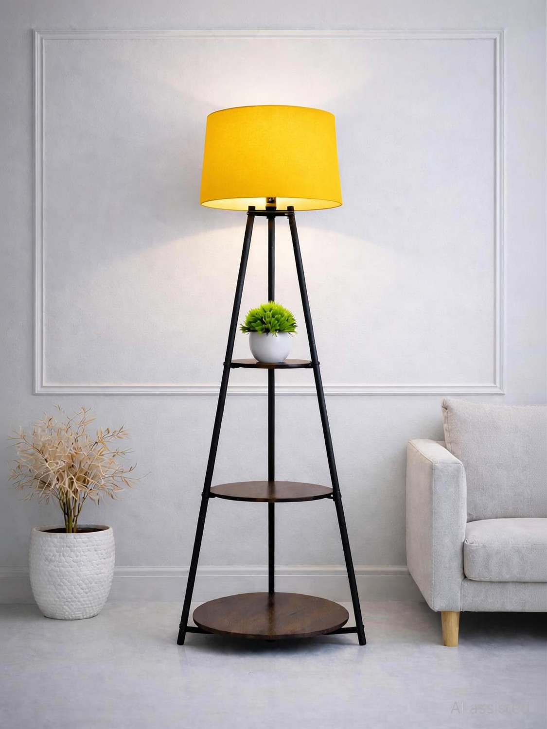 Image of Hopdezyo Tripod Floor lamp