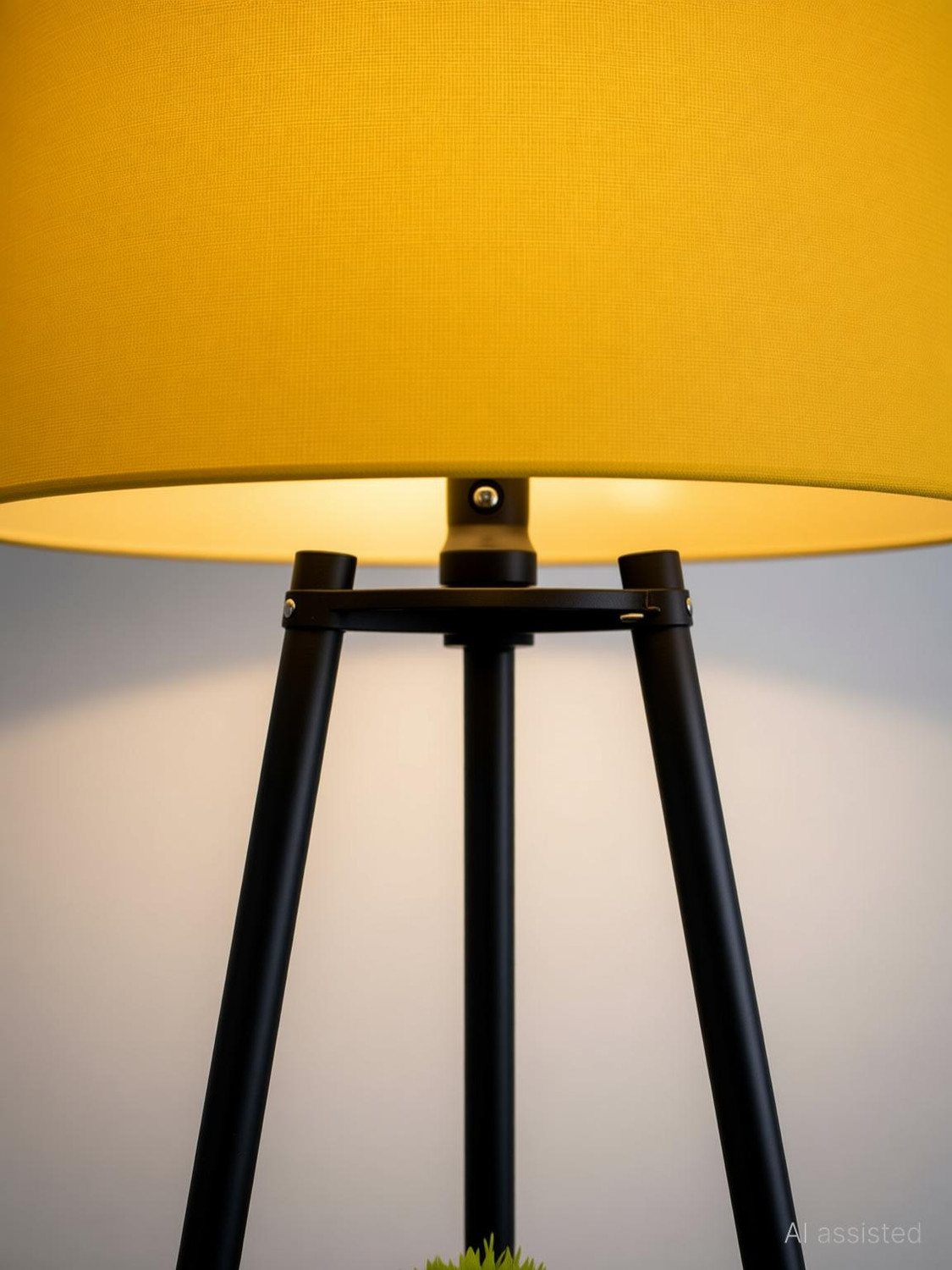 Image of Hopdezyo Tripod Floor lamp