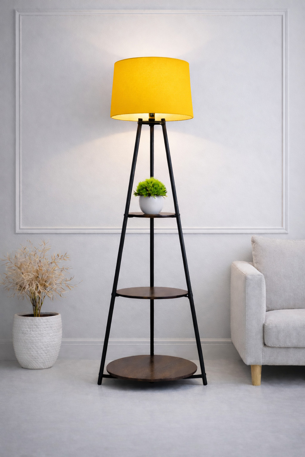 Image of Hopdezyo Tripod Floor lamp