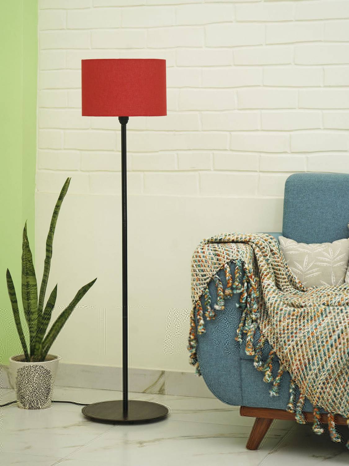 Flipkart Perfect Homes Club Floor Lamp