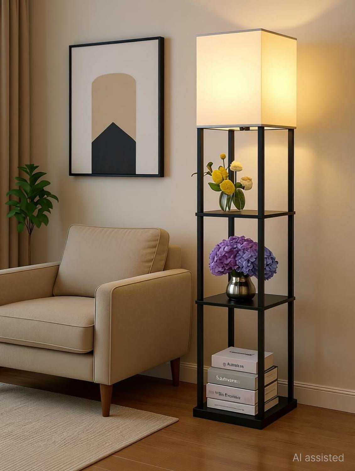 BRIGHTOLO Club Floor Lamp - Image 2