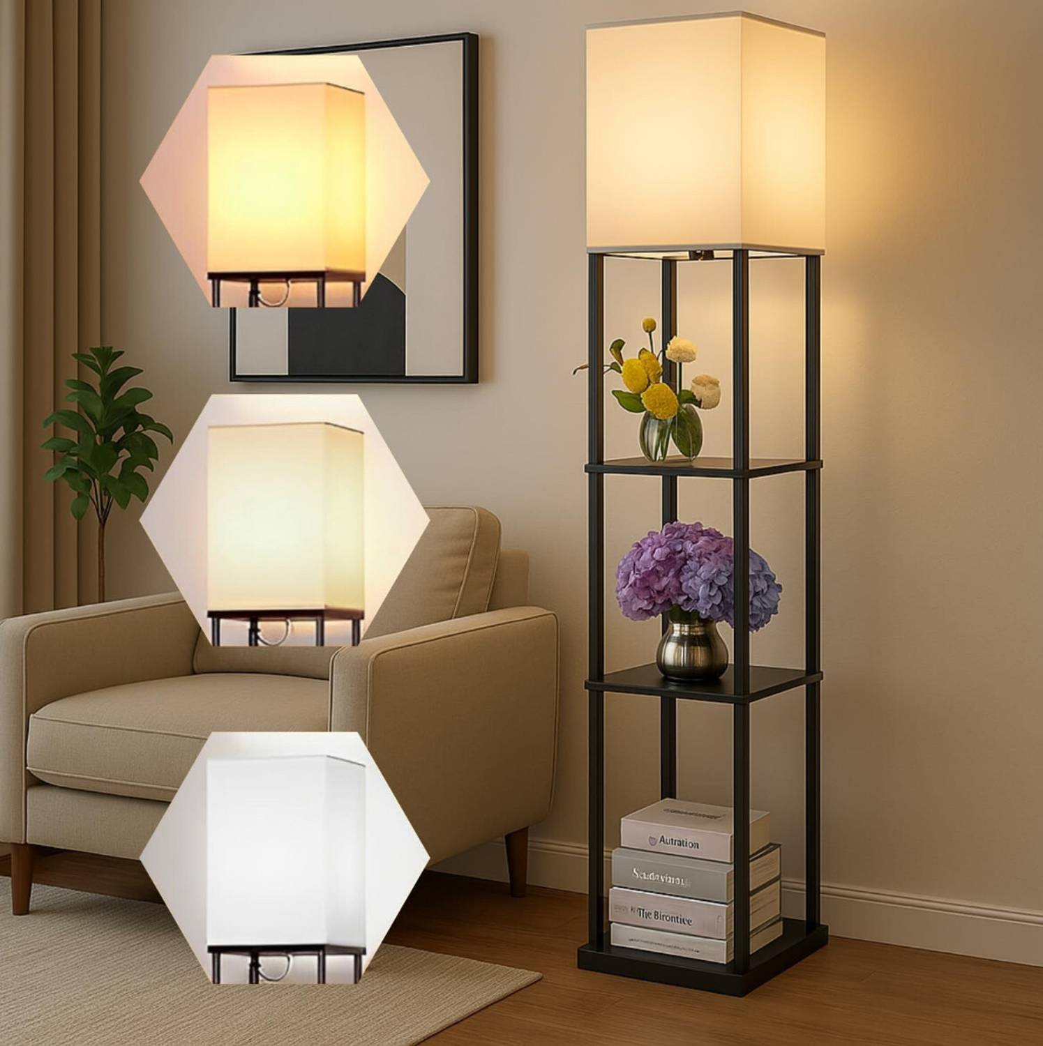BRIGHTOLO Club Floor Lamp - Image 3