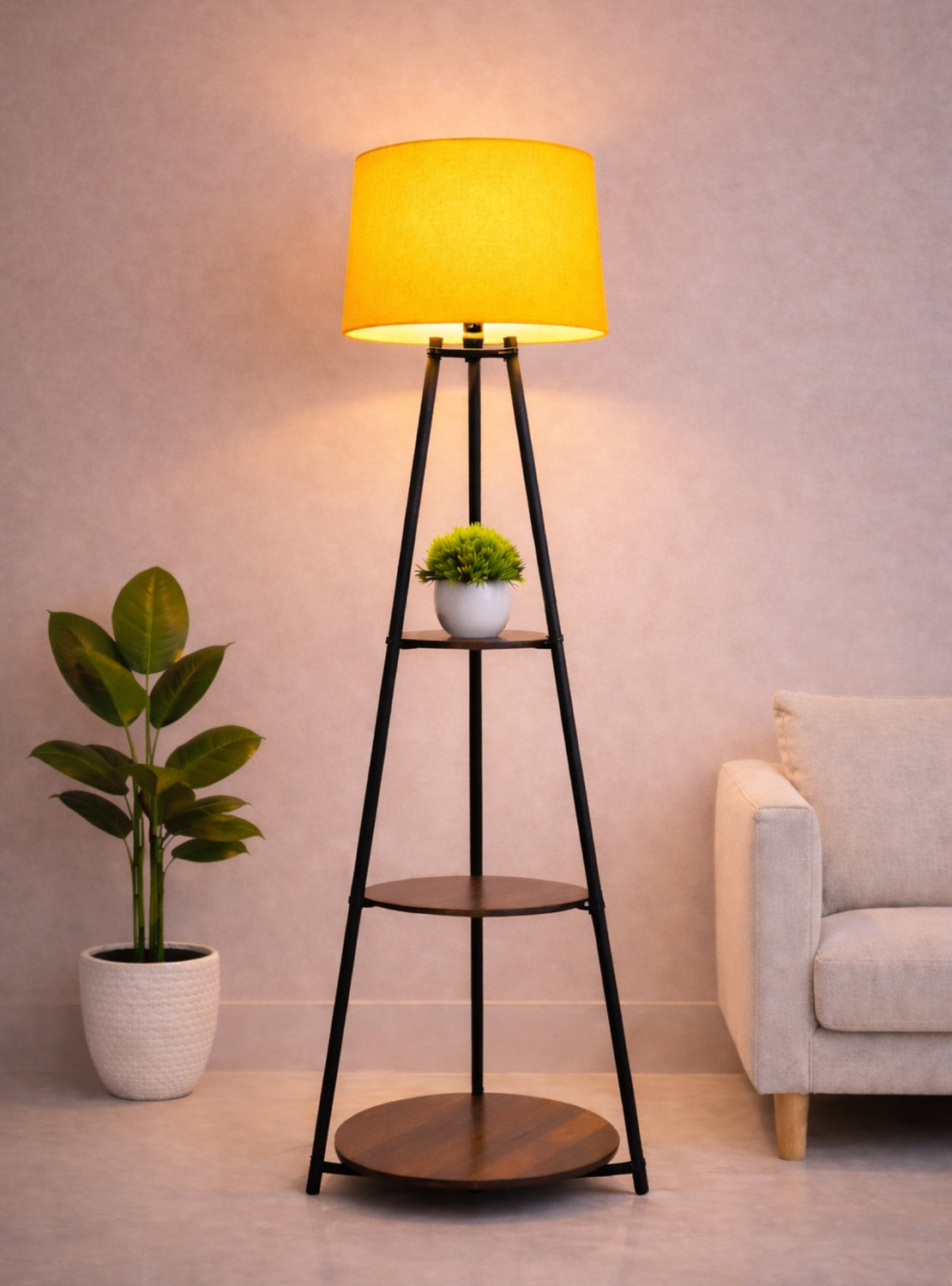 Image of Hopdezyo Tripod Floor lamp