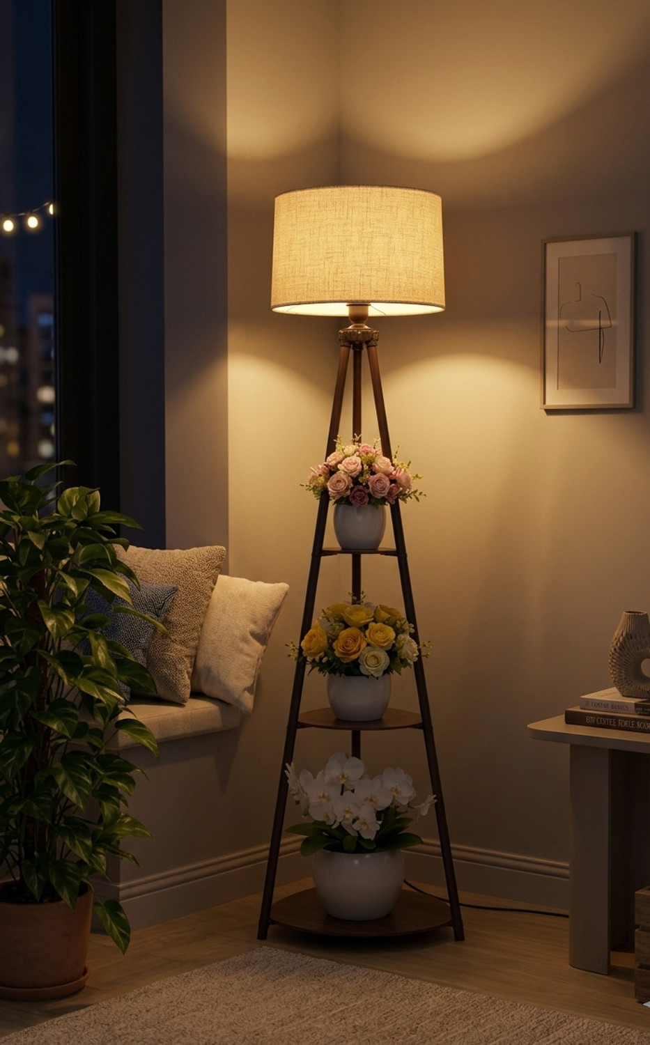 Image of LYMPYCRAFT Tripod Floor lamp