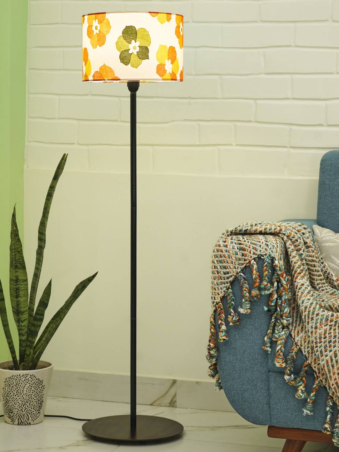 Flipkart Perfect Homes Club Floor Lamp