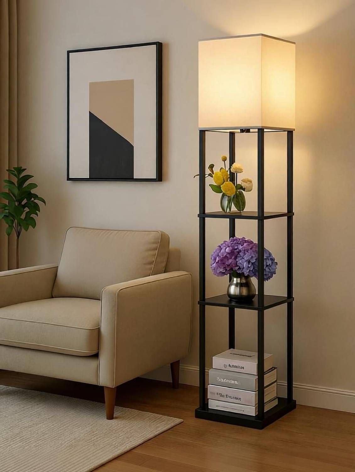 BRIGHTOLO Club Floor Lamp - Image 4