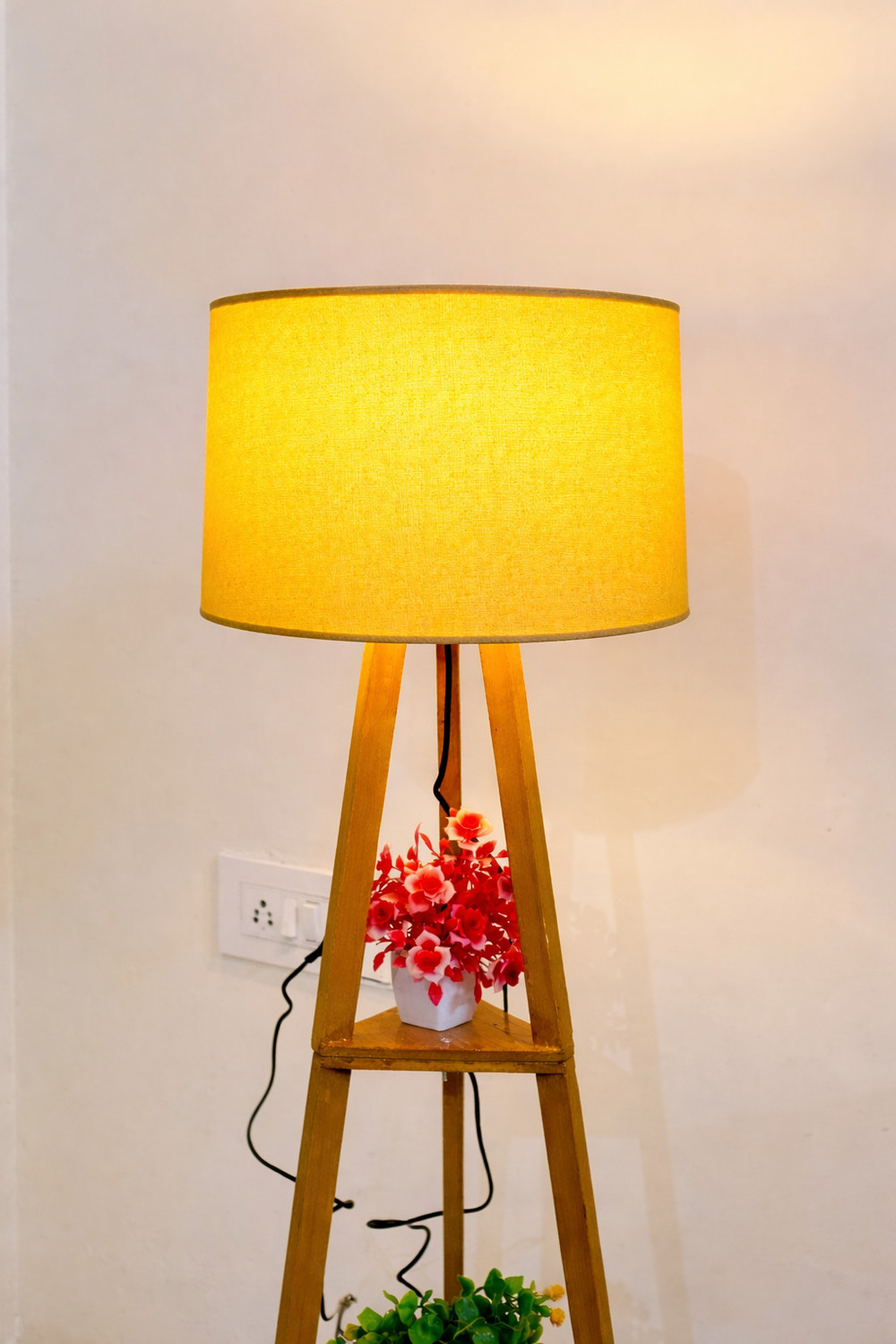 Image of nautical overseas Tripod Floor lamp