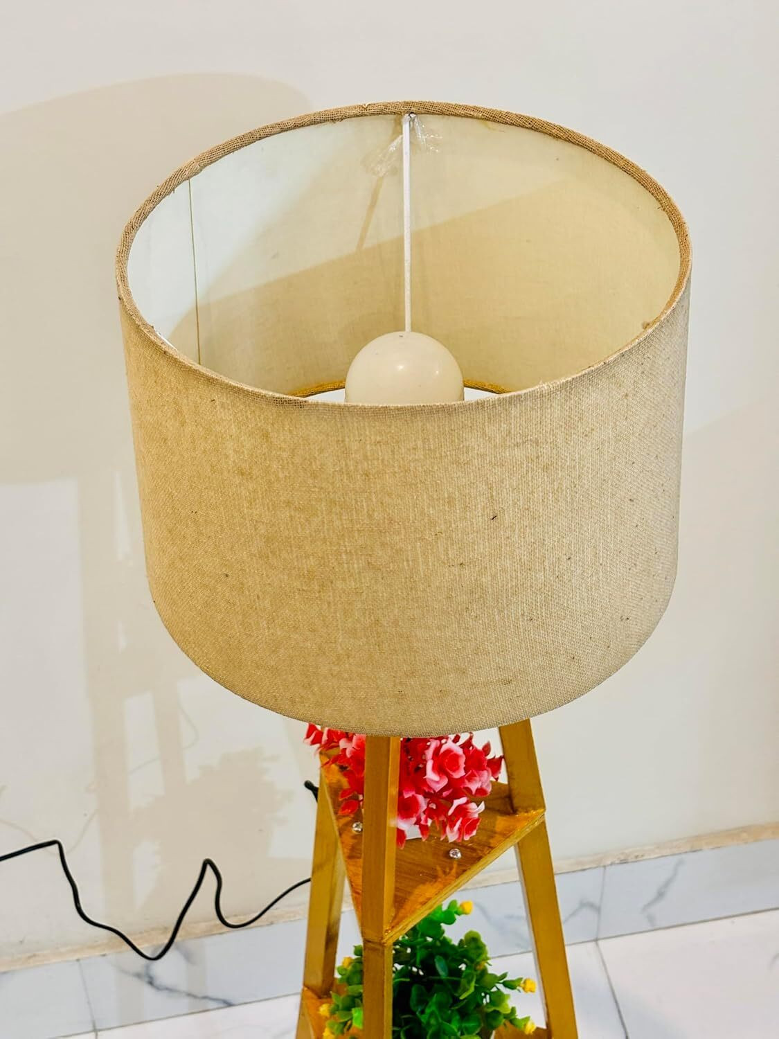 Image of Finautica Column Floor Lamp