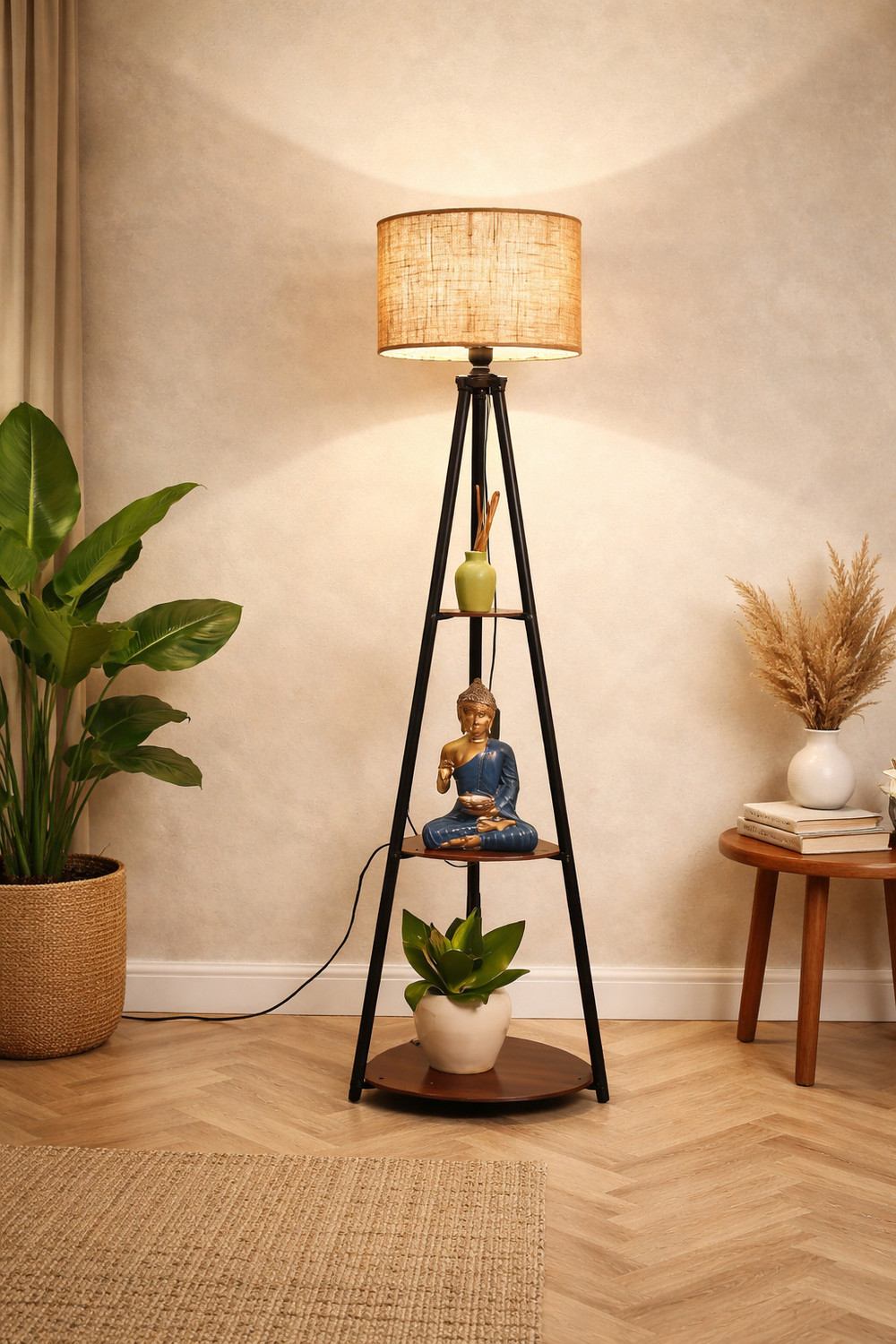 Image of ClassicCart Tripod Floor lamp