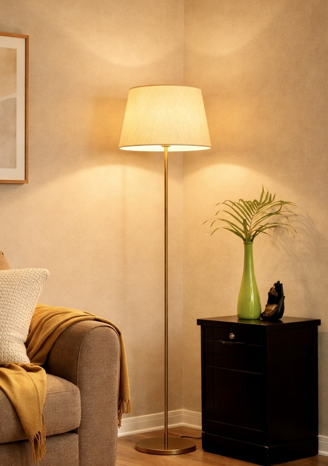 Image of Finautica Club Floor Lamp